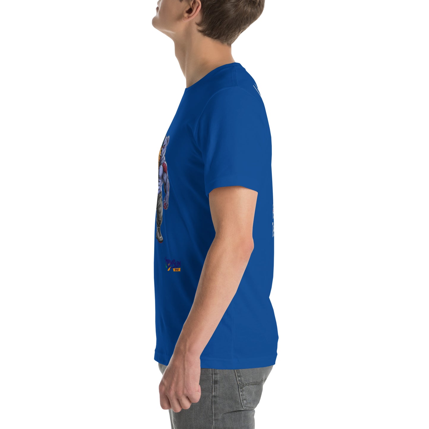I dont negotiate t-shirt