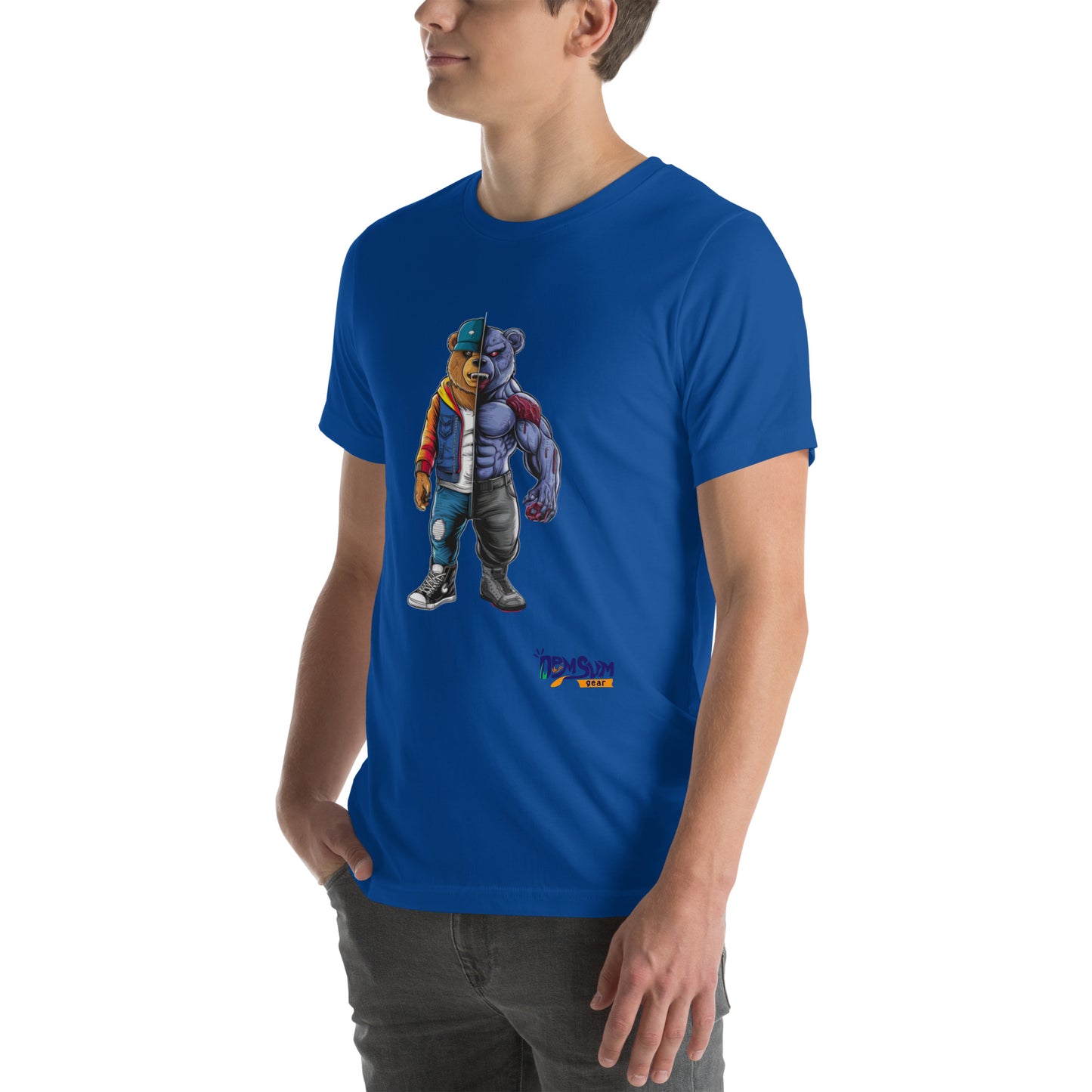I dont negotiate t-shirt