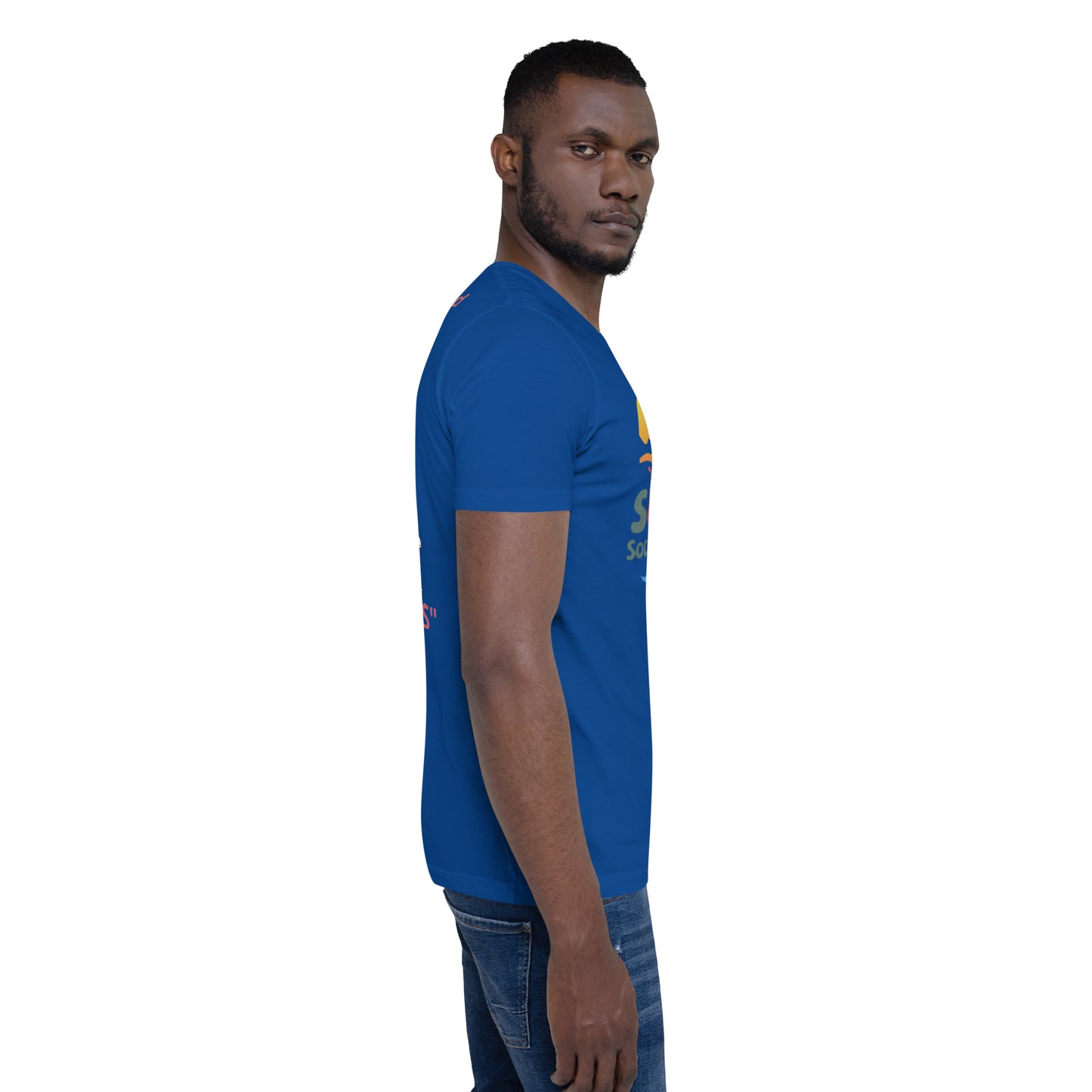 Sunset Soca Unisex t-shirt