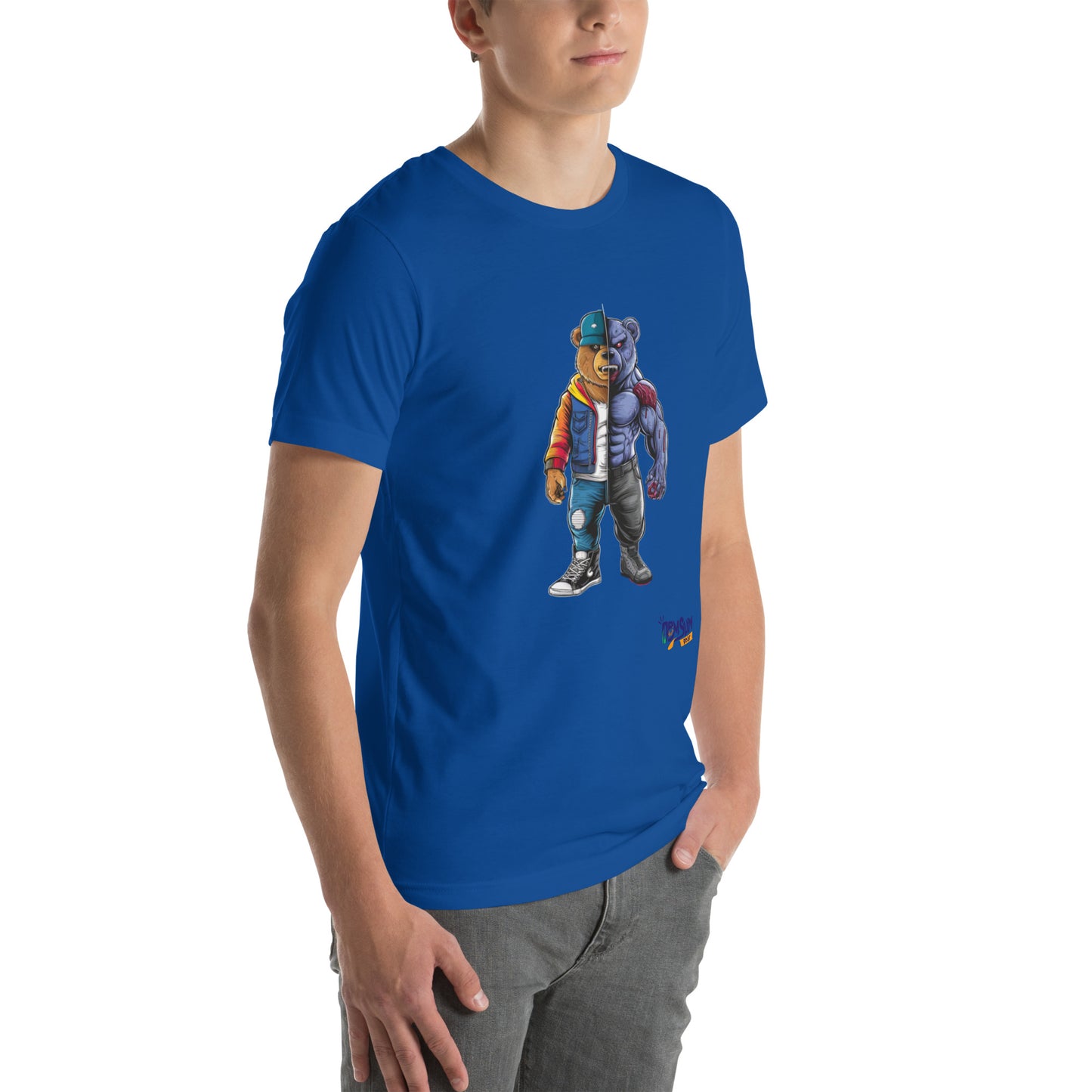 I dont negotiate t-shirt