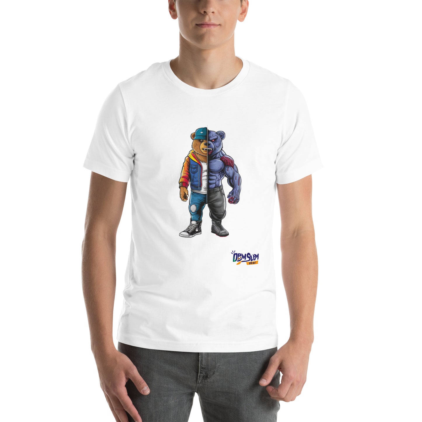 I dont negotiate t-shirt