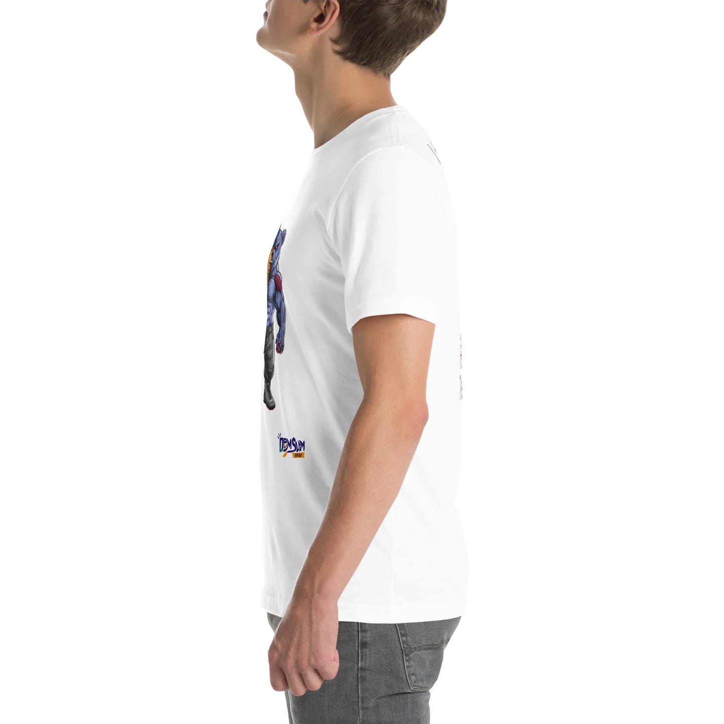 I dont negotiate t-shirt