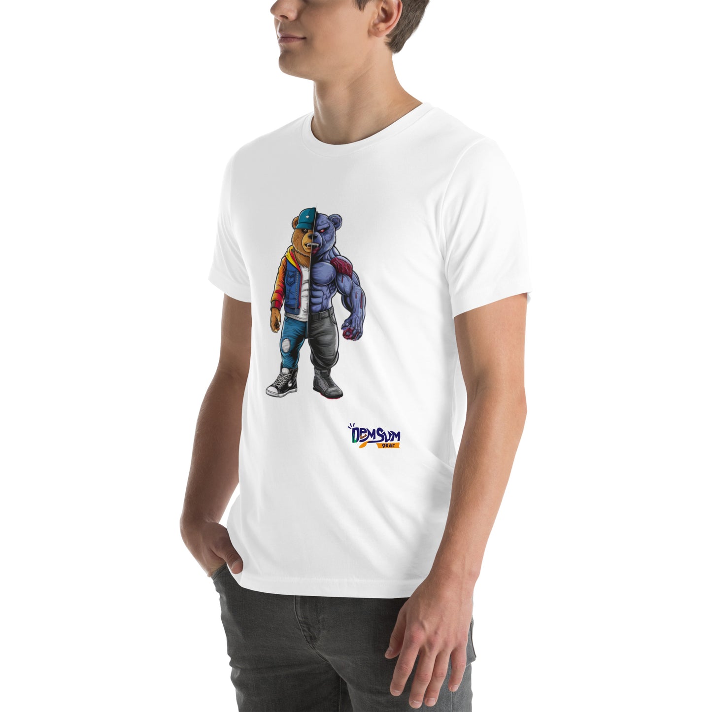I dont negotiate t-shirt