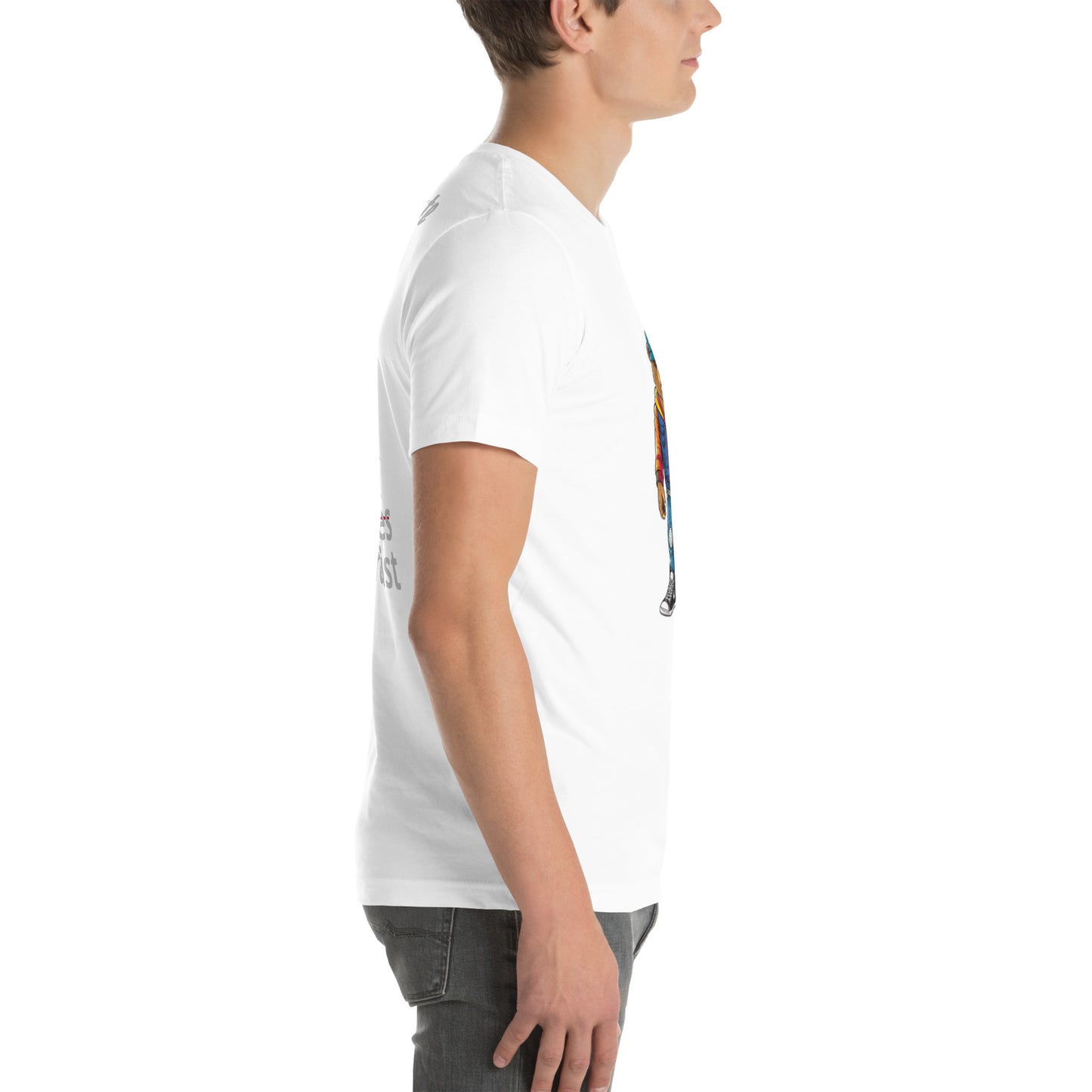 I dont negotiate t-shirt