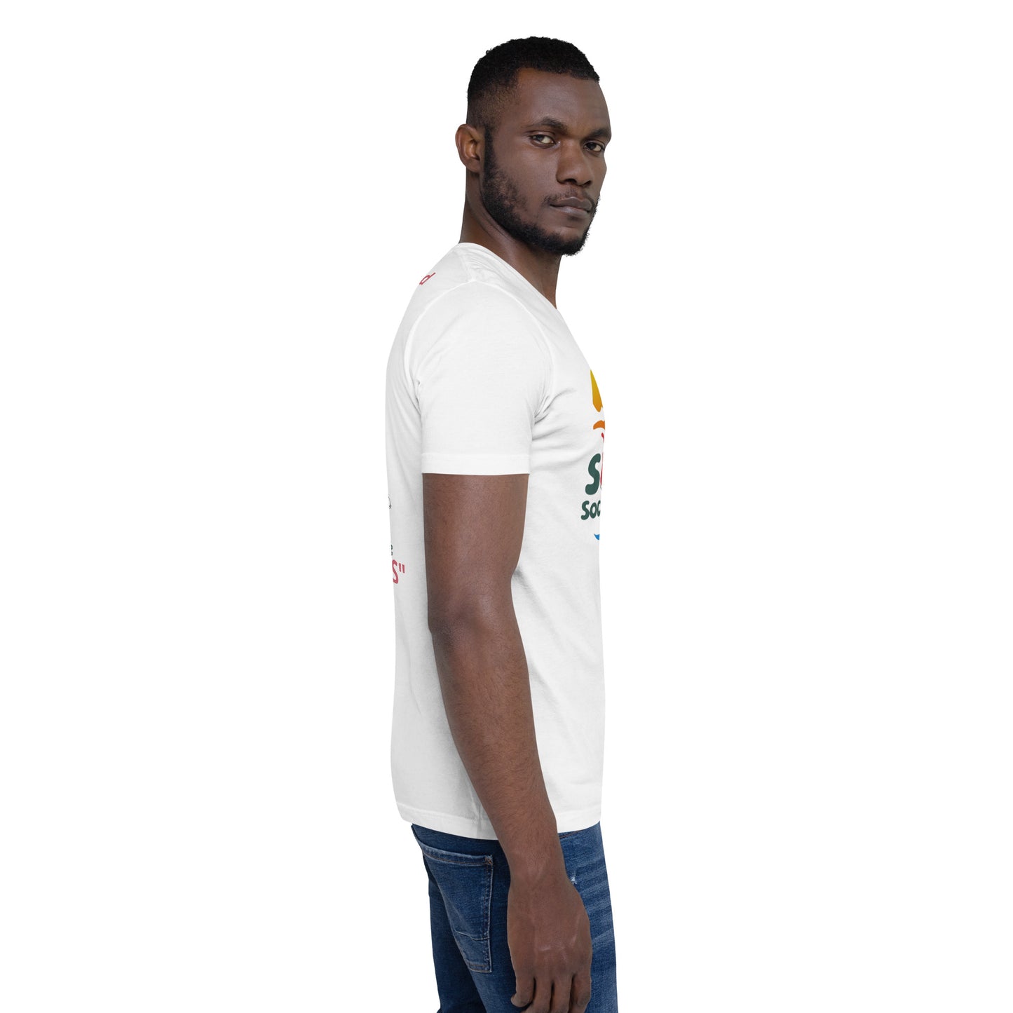 Sunset Soca Unisex t-shirt