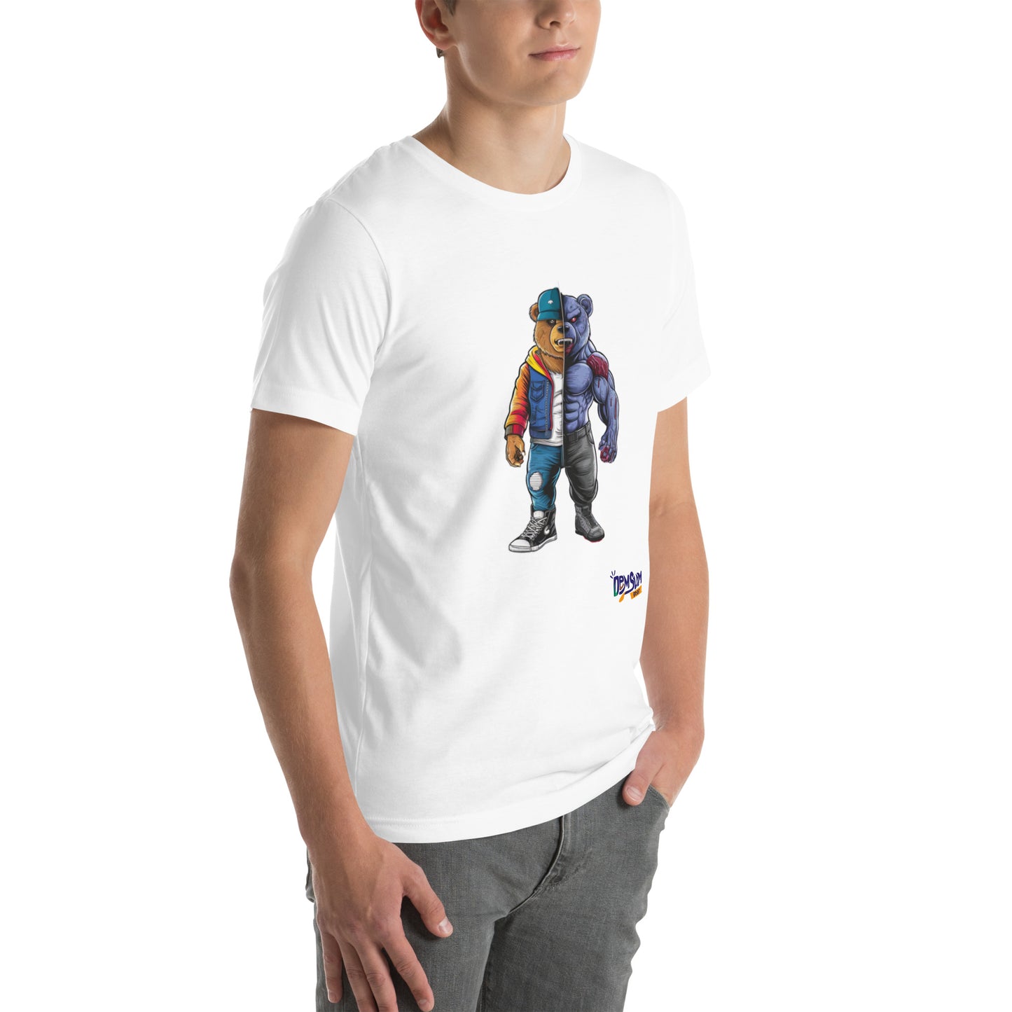 I dont negotiate t-shirt