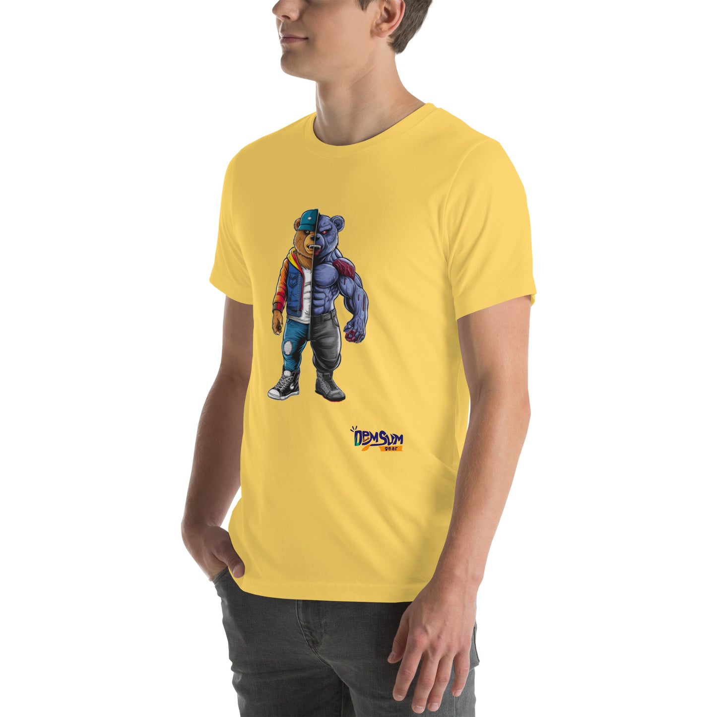 I dont negotiate t-shirt