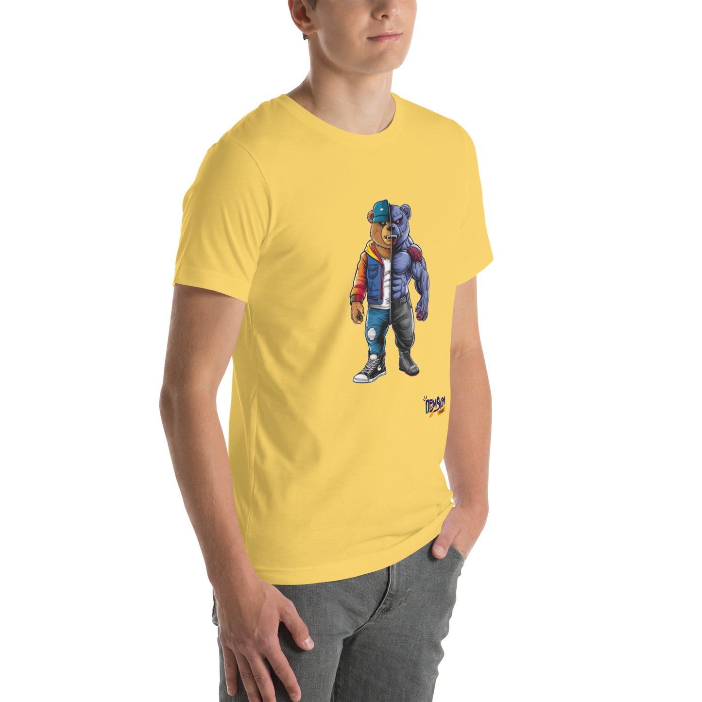 I dont negotiate t-shirt