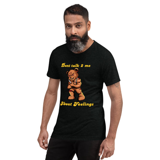 Facts Men's Short sleeve t-shirt
