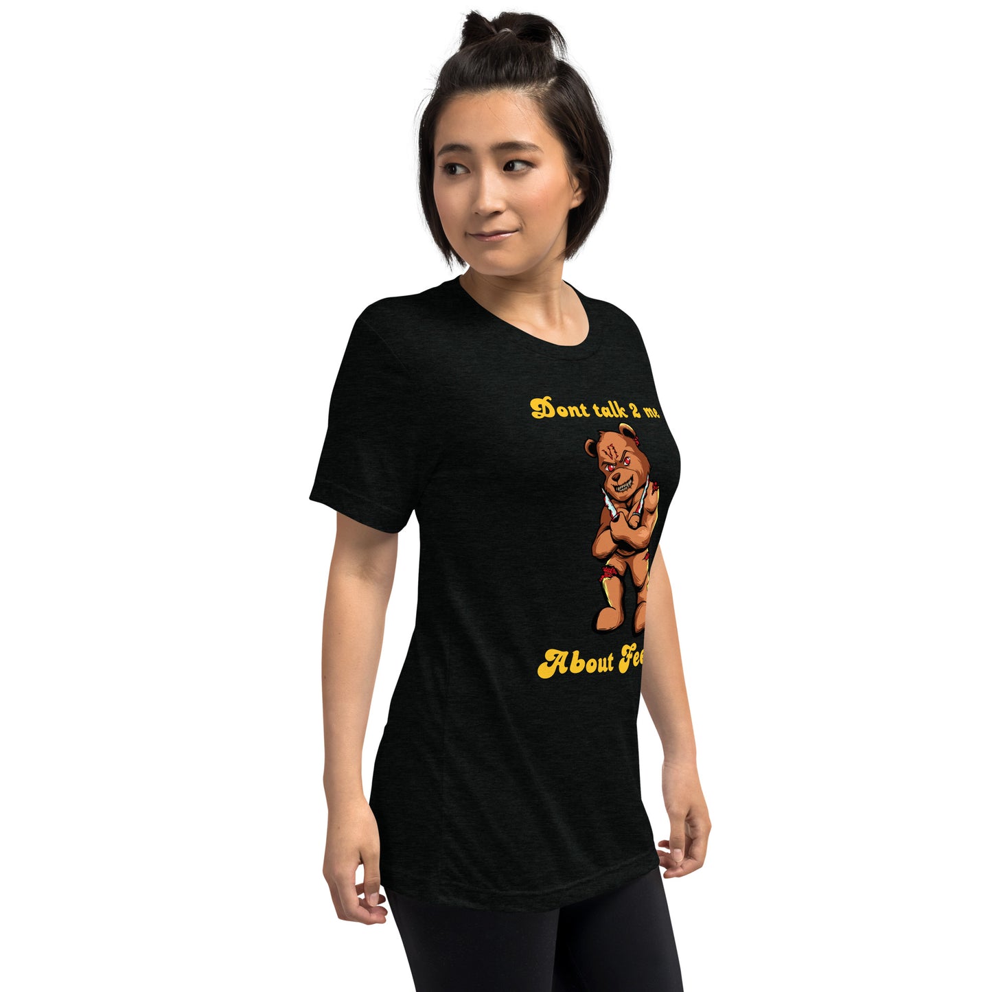 Facts Men's Short sleeve t-shirt