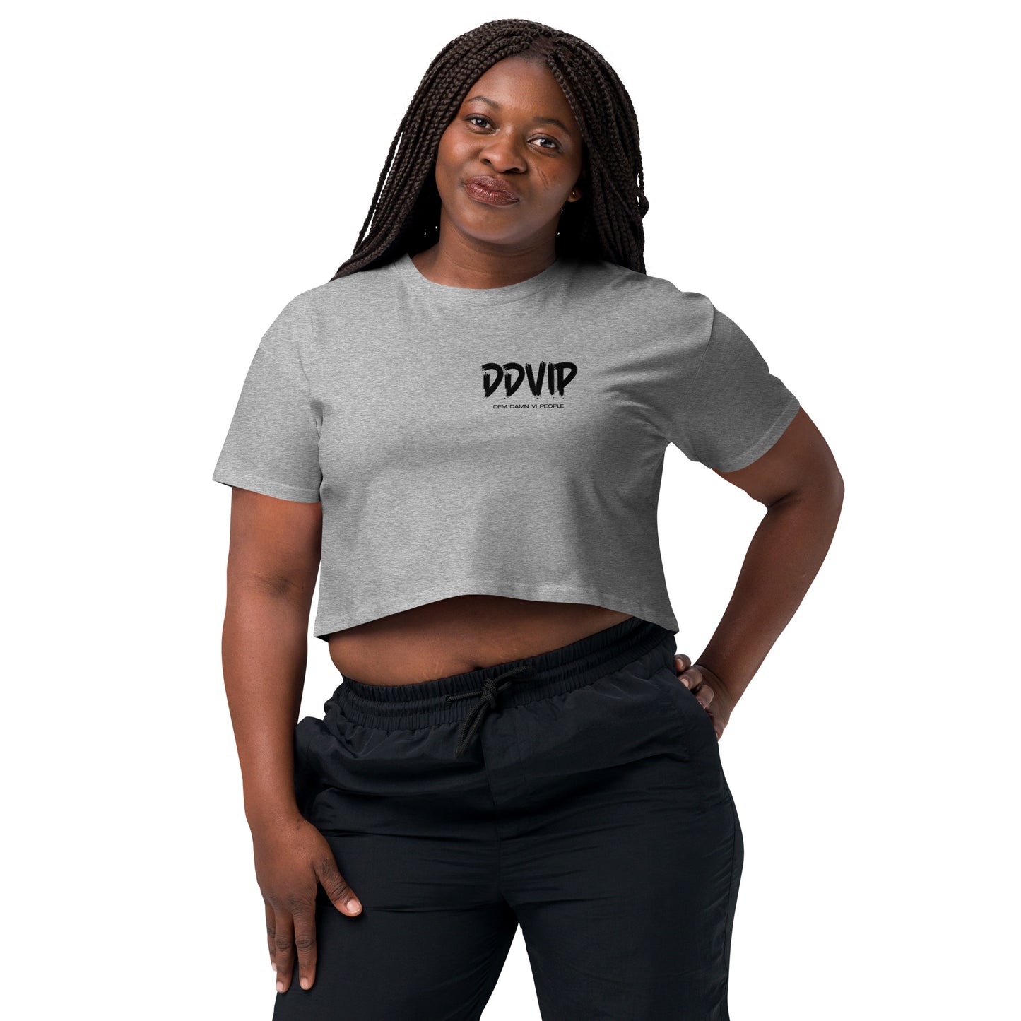 DDVIP Women’s crop top