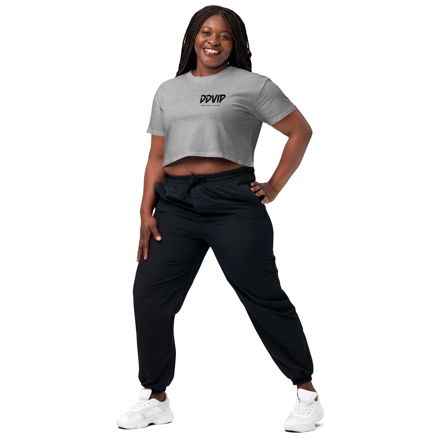 DDVIP Women’s crop top