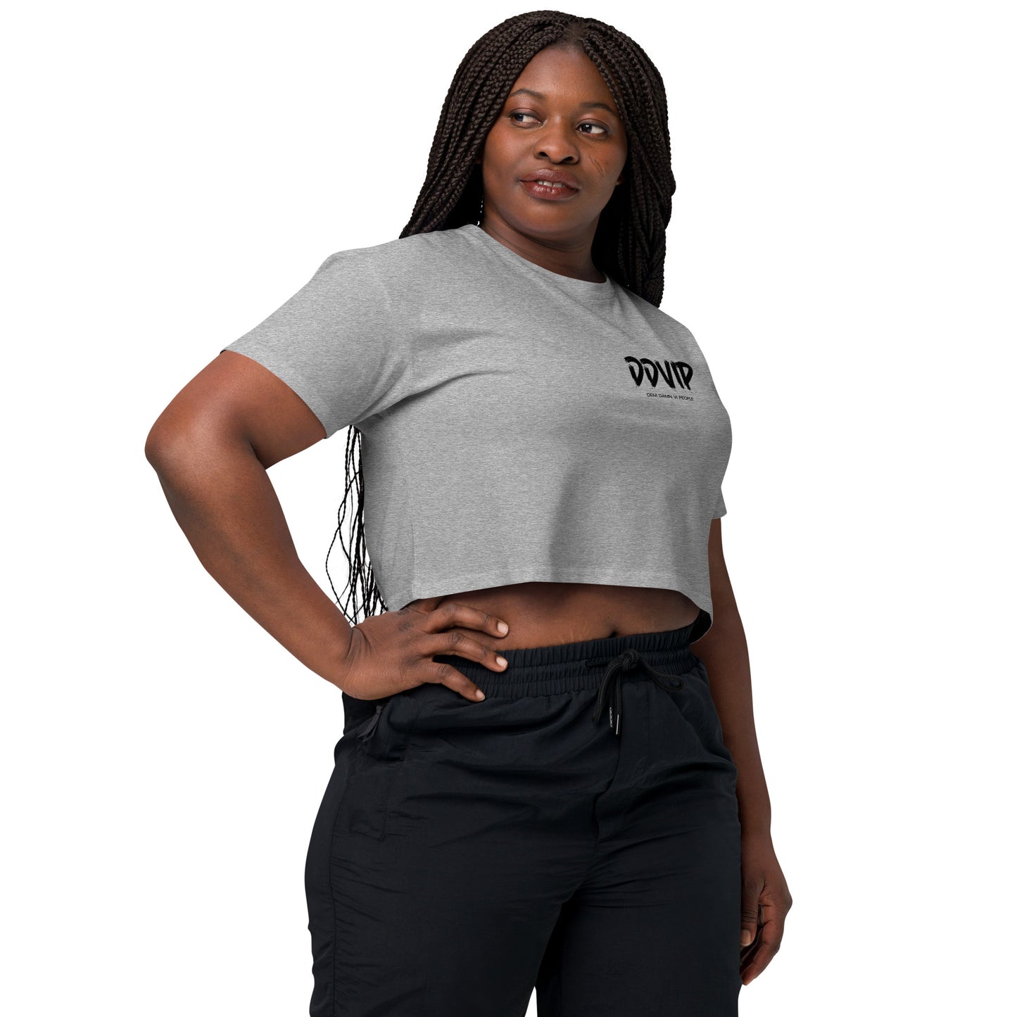 DDVIP Women’s crop top