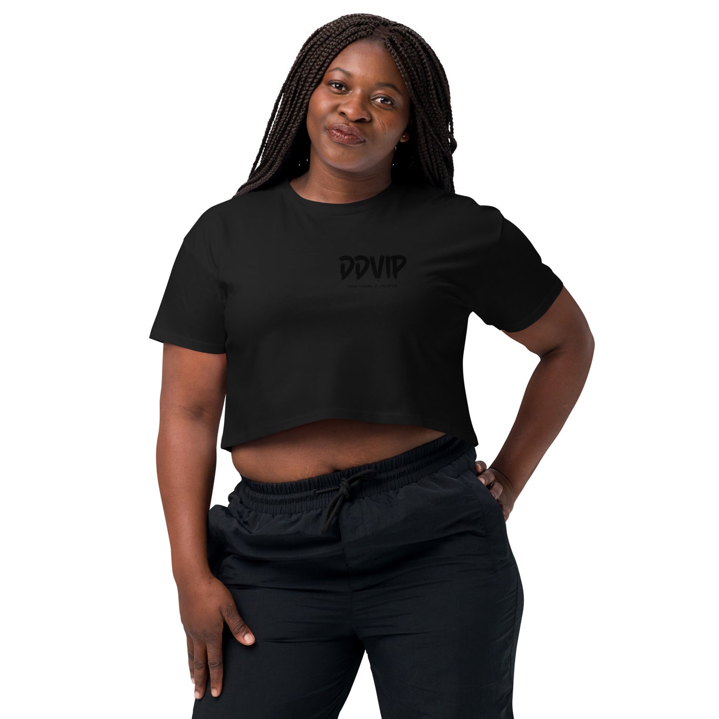 DDVIP Women’s crop top
