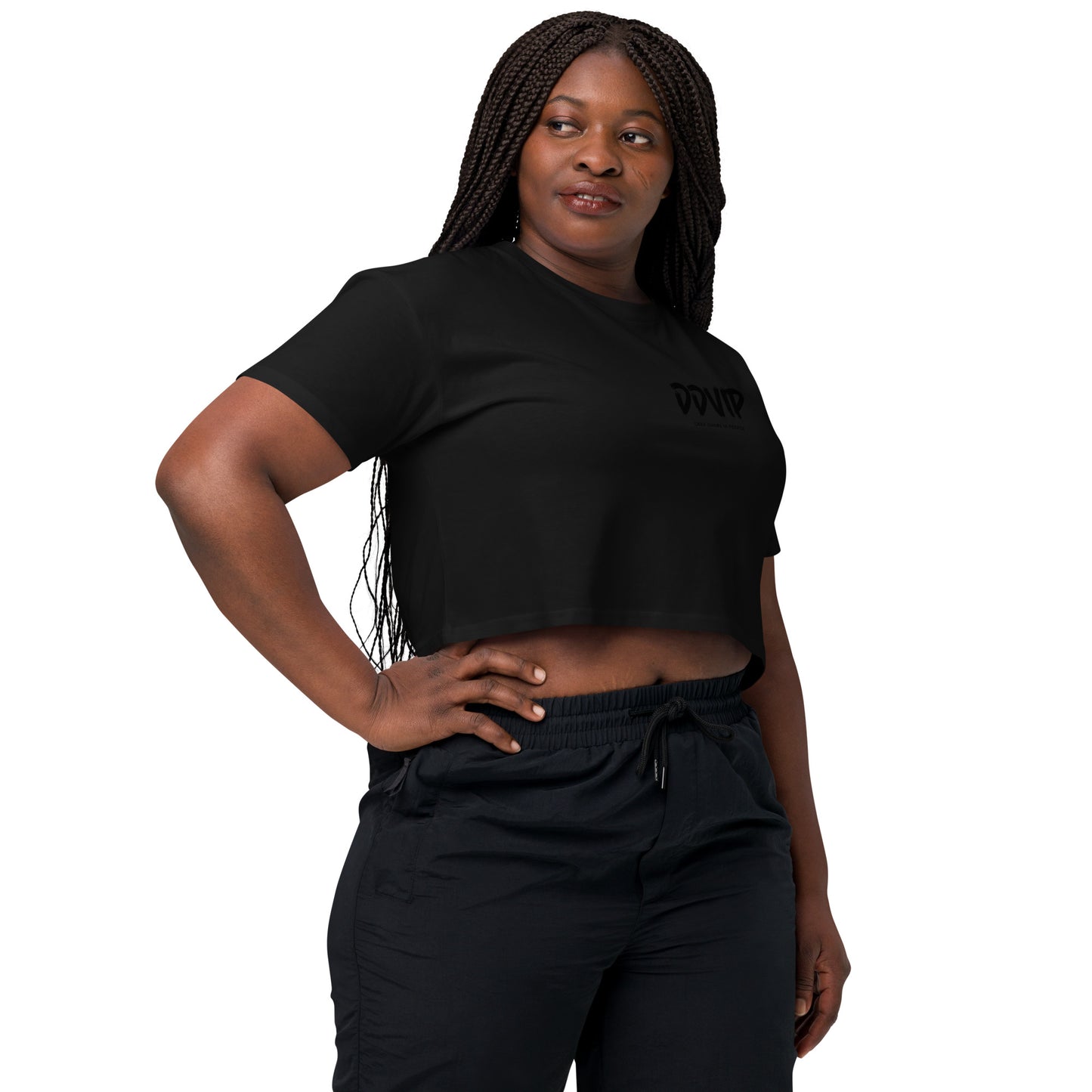 DDVIP Women’s crop top