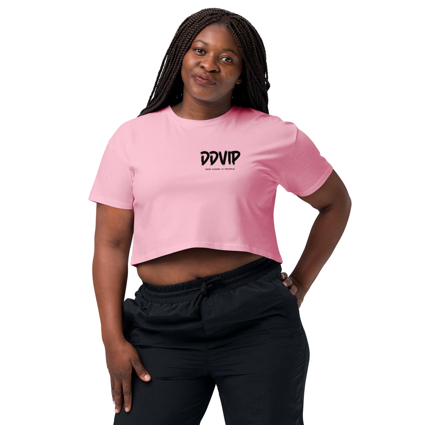 DDVIP Women’s crop top