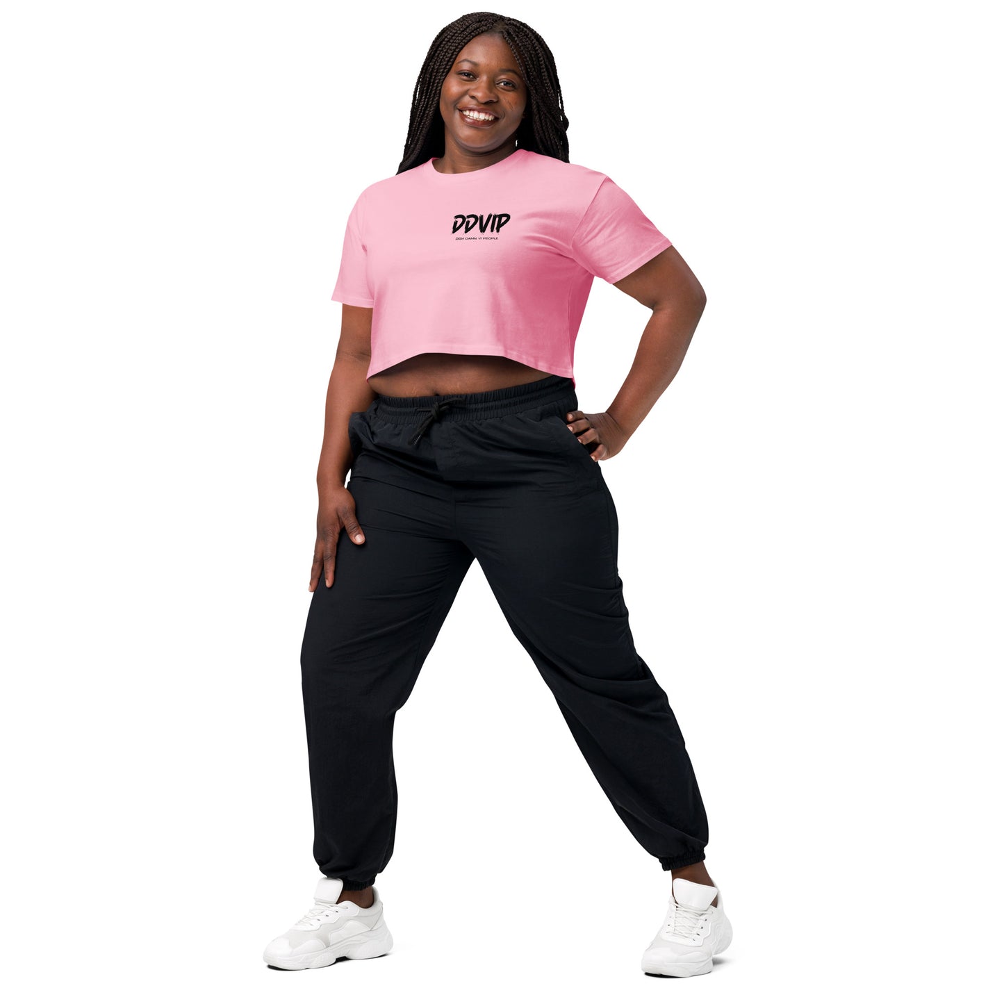 DDVIP Women’s crop top