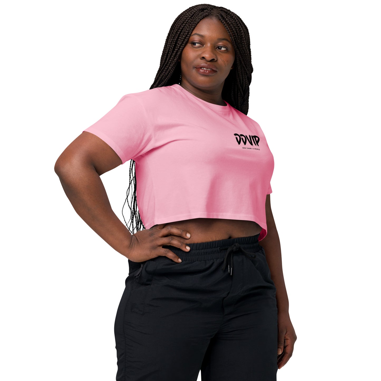DDVIP Women’s crop top