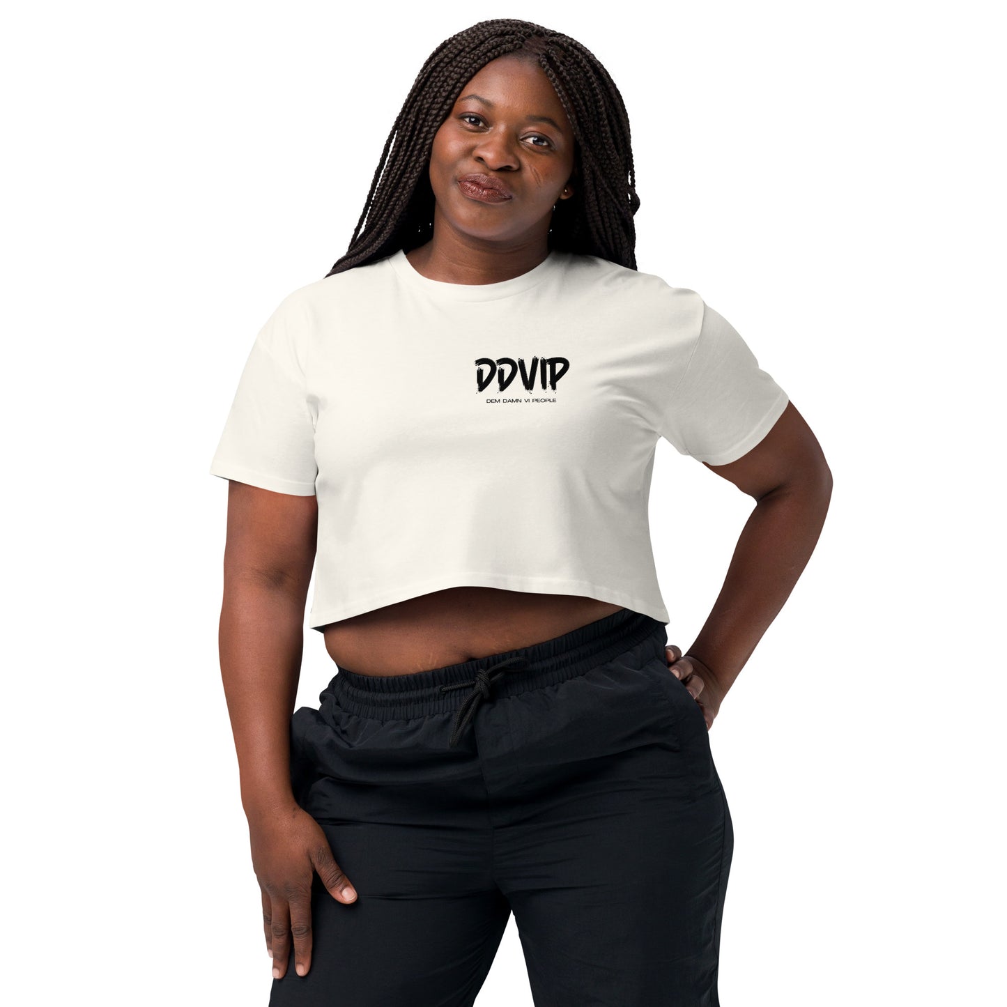 DDVIP Women’s crop top