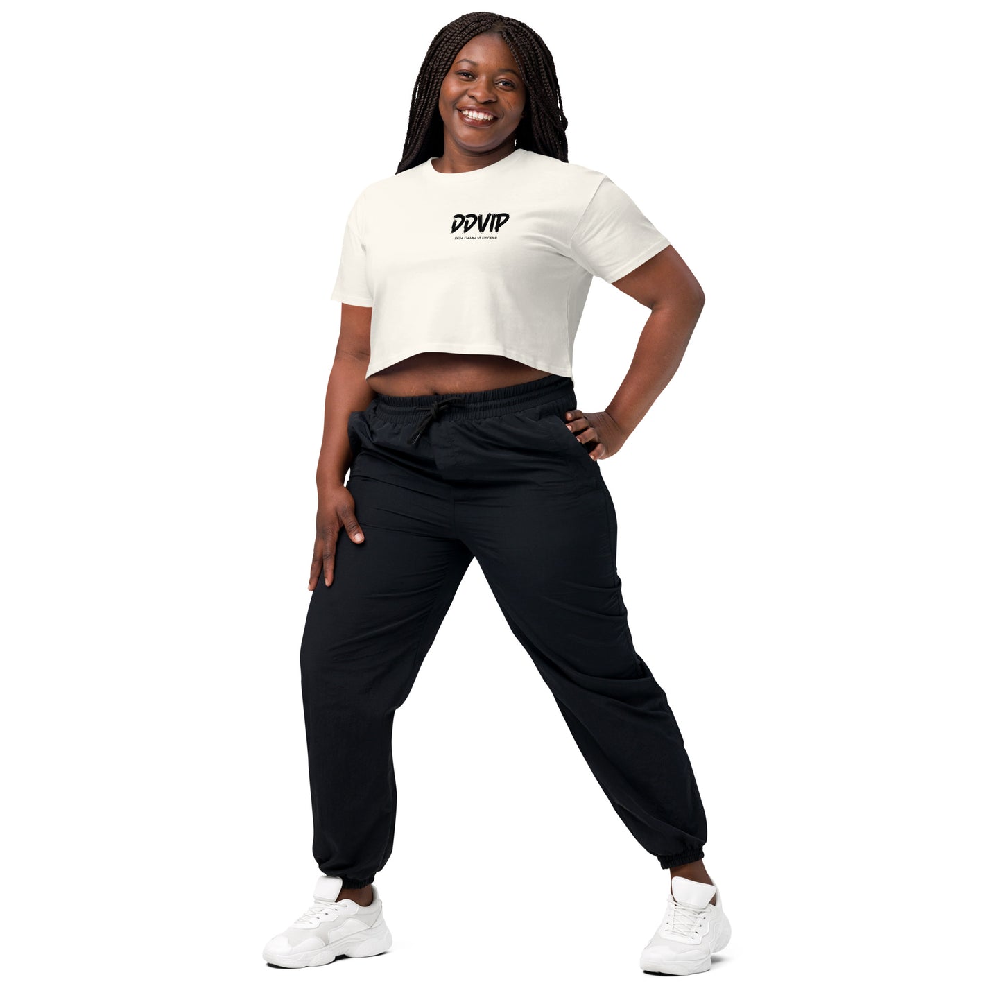 DDVIP Women’s crop top