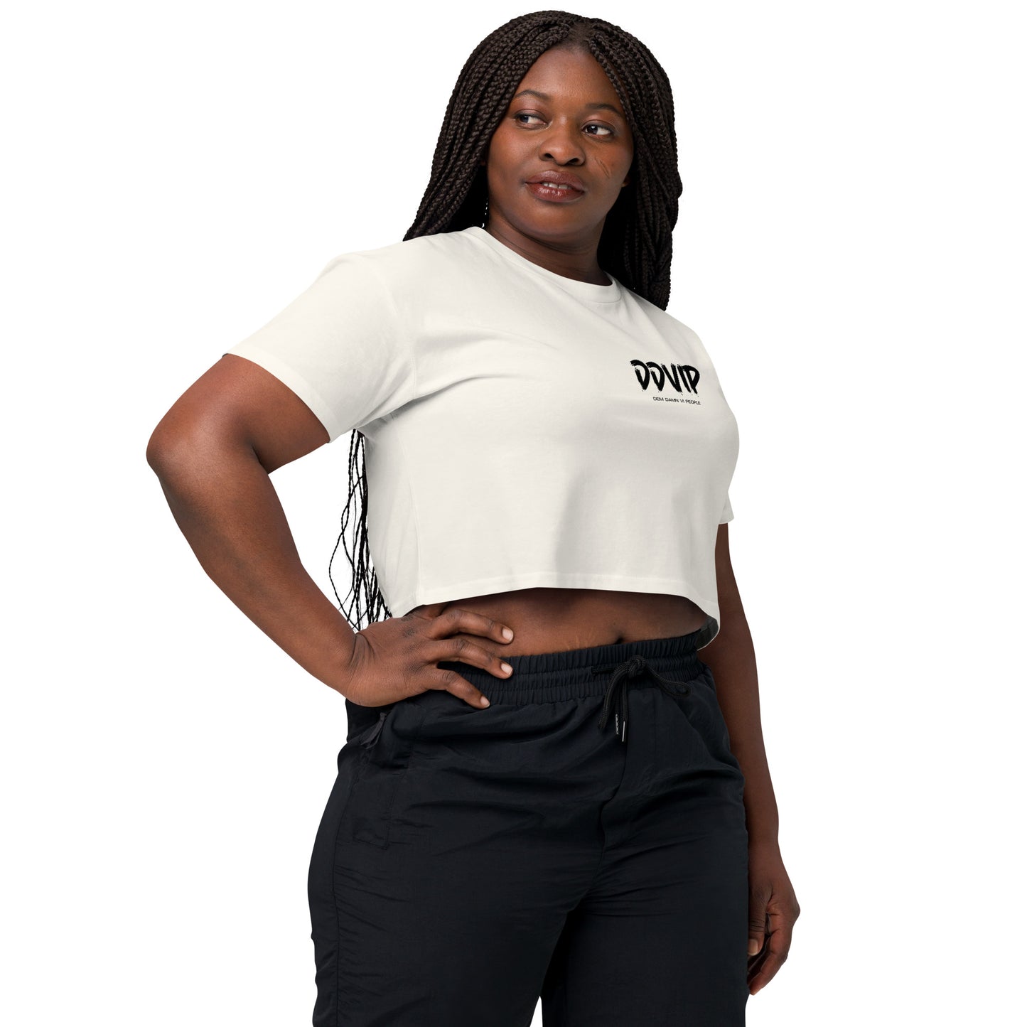 DDVIP Women’s crop top