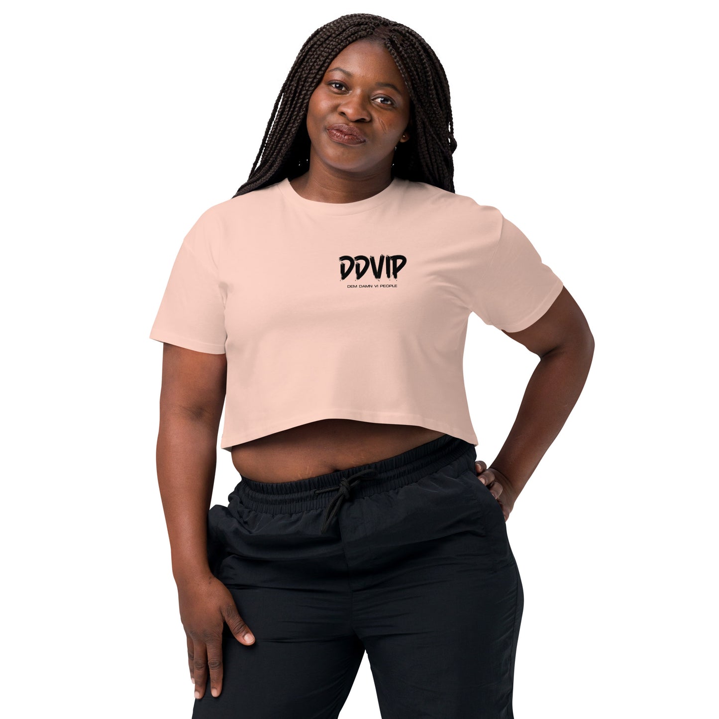 DDVIP Women’s crop top