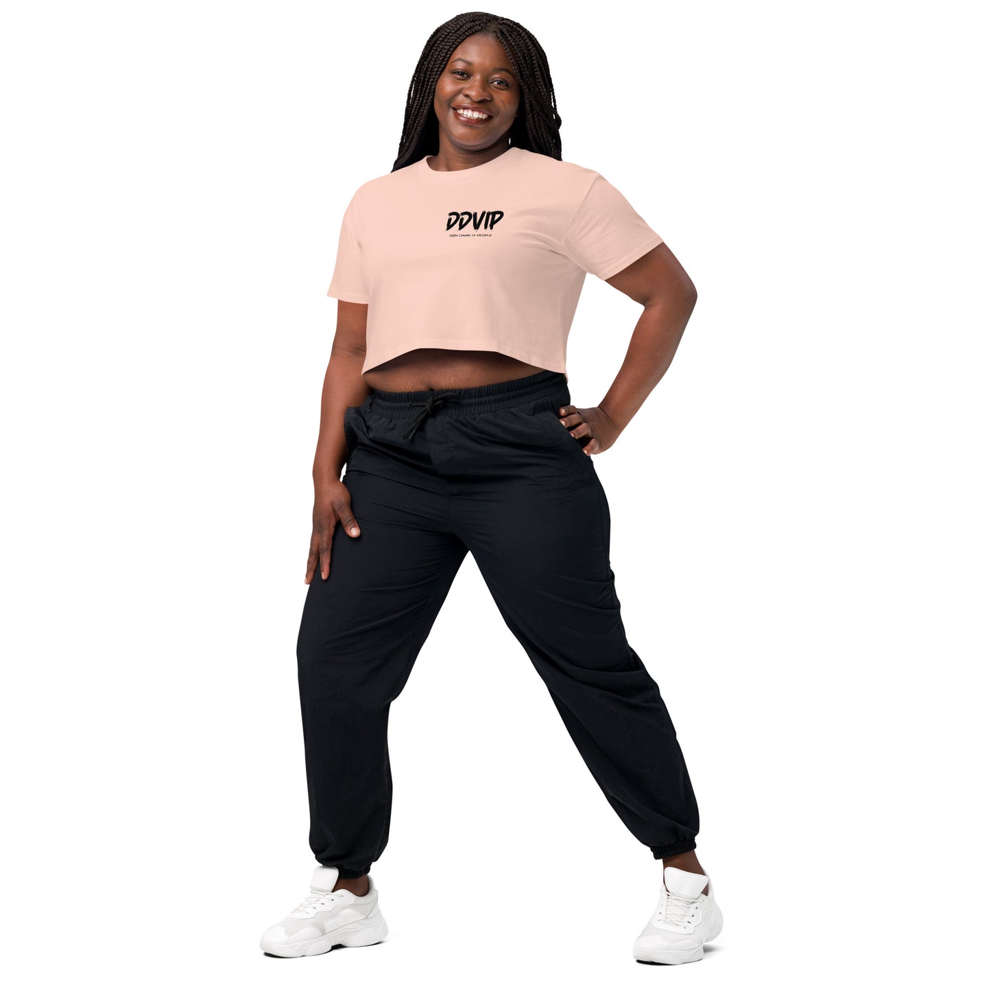 DDVIP Women’s crop top