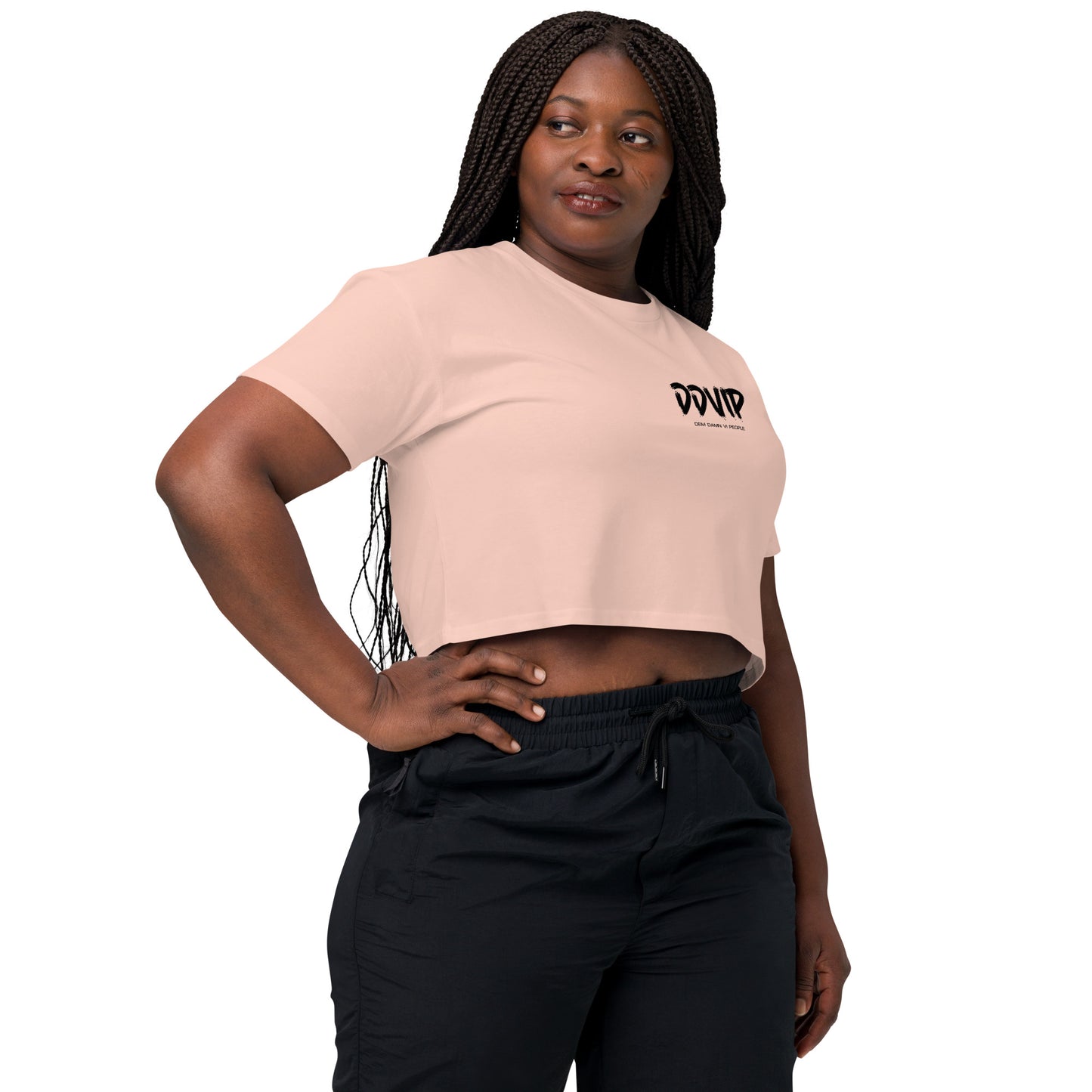 DDVIP Women’s crop top