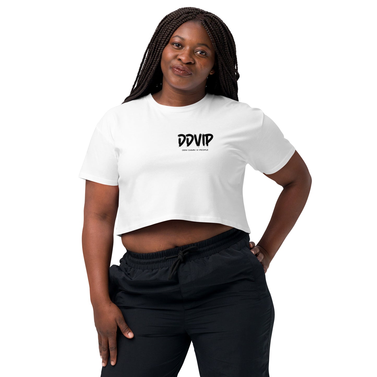 DDVIP Women’s crop top