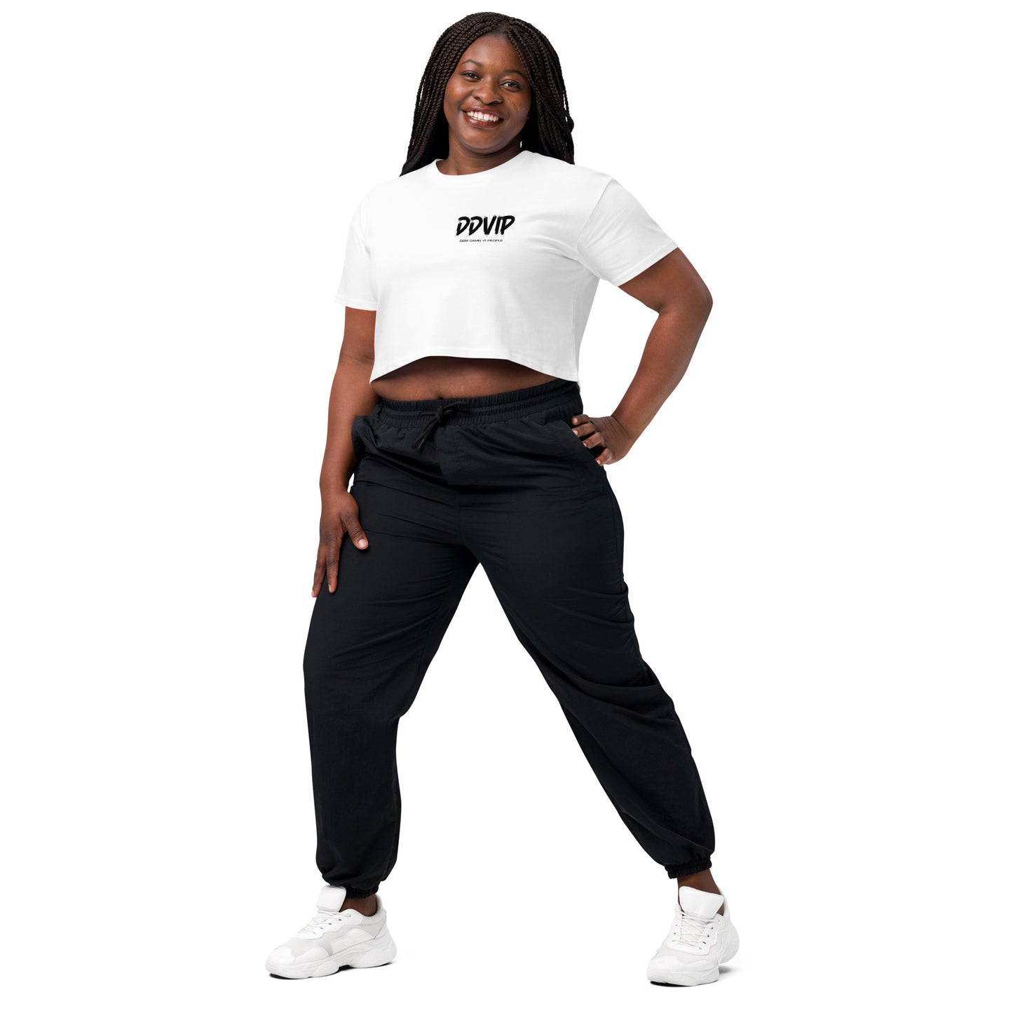 DDVIP Women’s crop top
