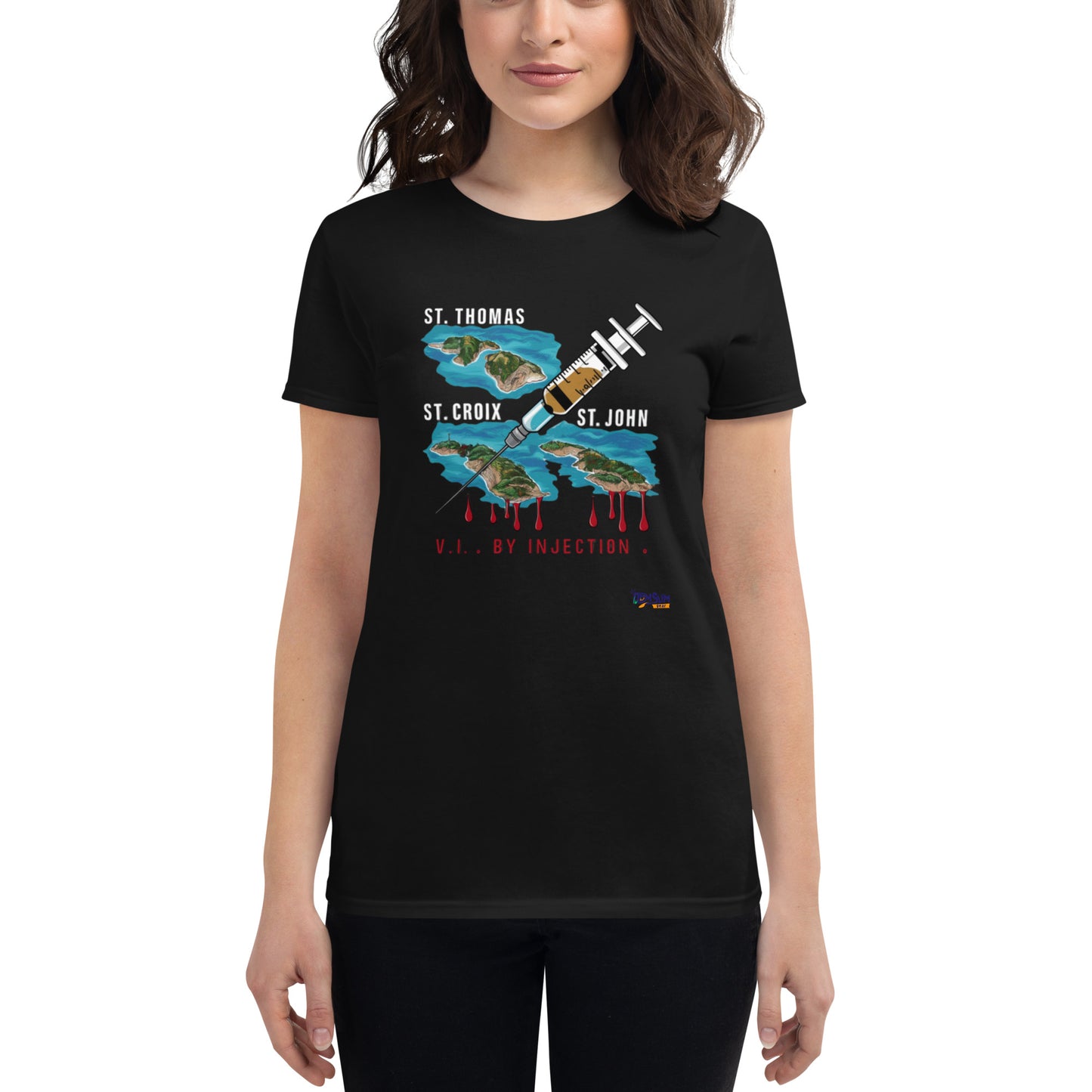 VI by Injection Women's short sleeve t-shirt