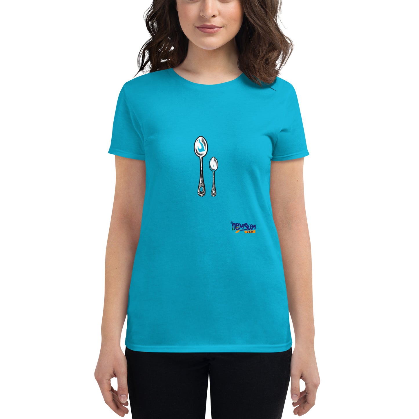 Spoon U making Women's short sleeve t-shirt
