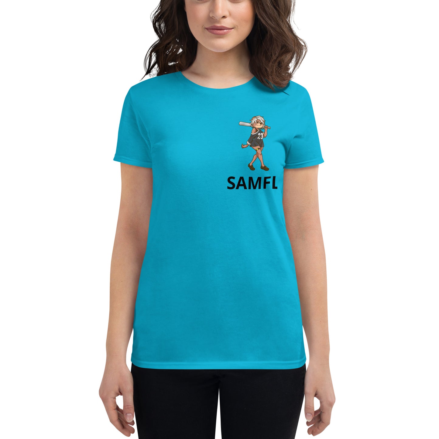 SAMFL Women's short sleeve t-shirt