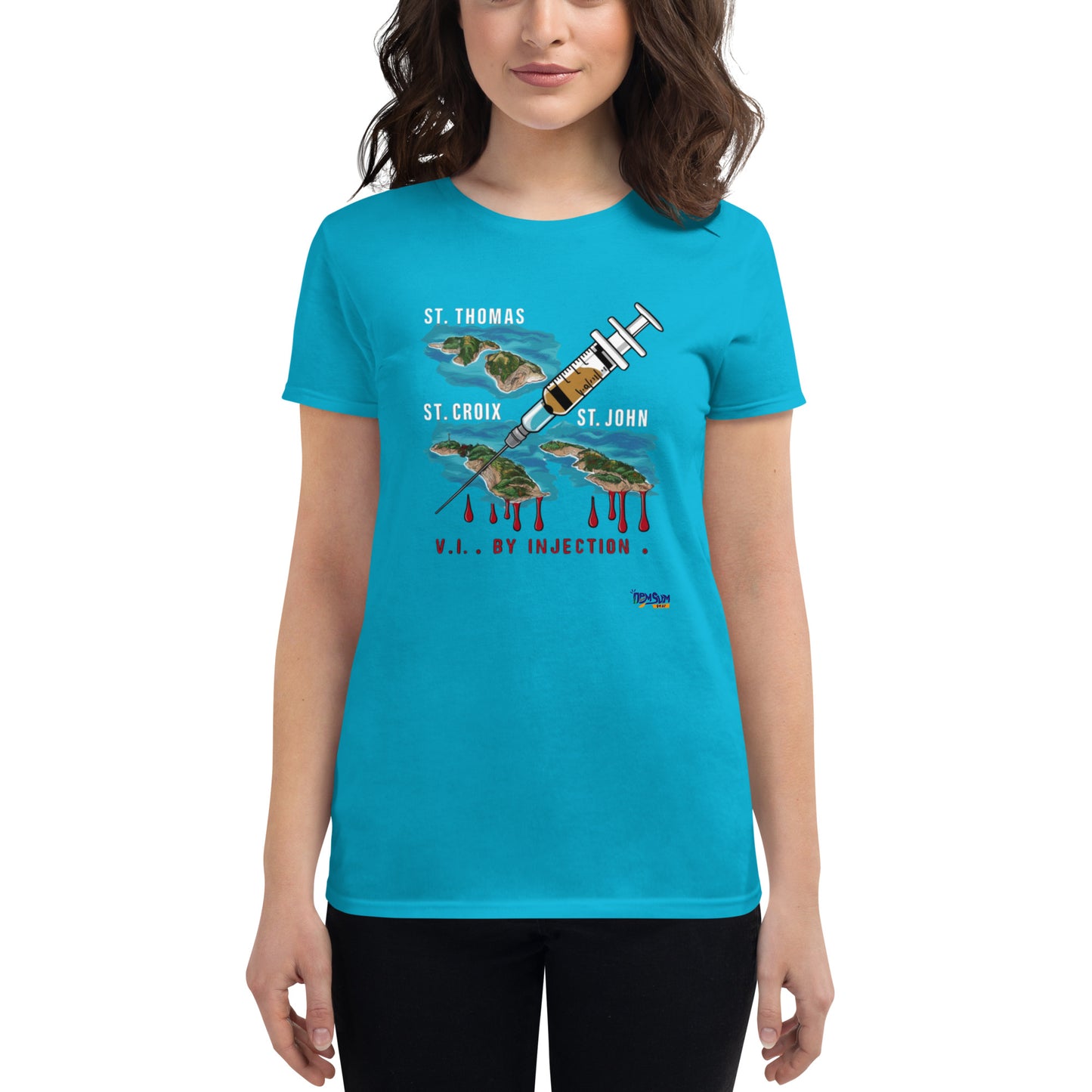 VI by Injection Women's short sleeve t-shirt