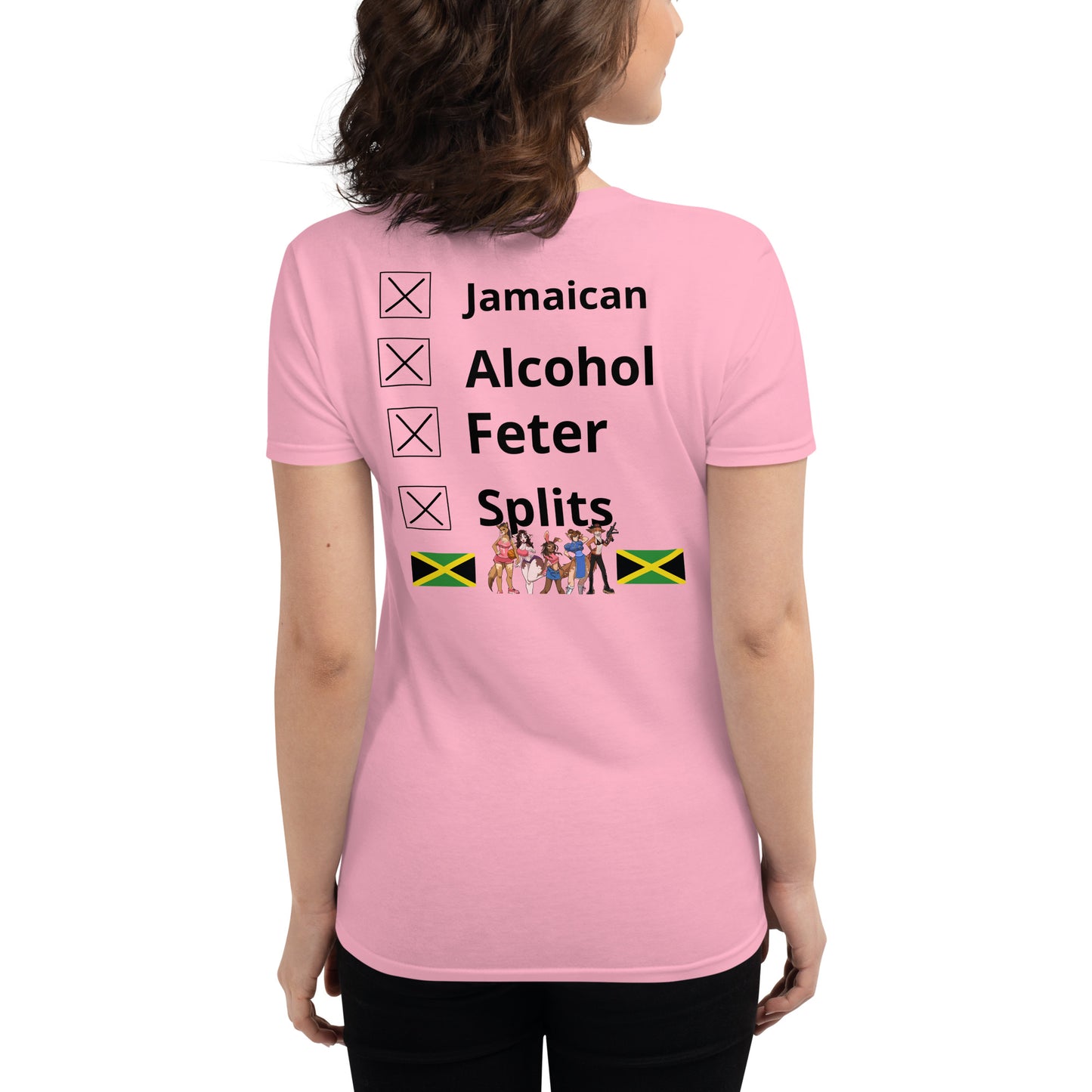 Certified Women's short sleeve t-shirt