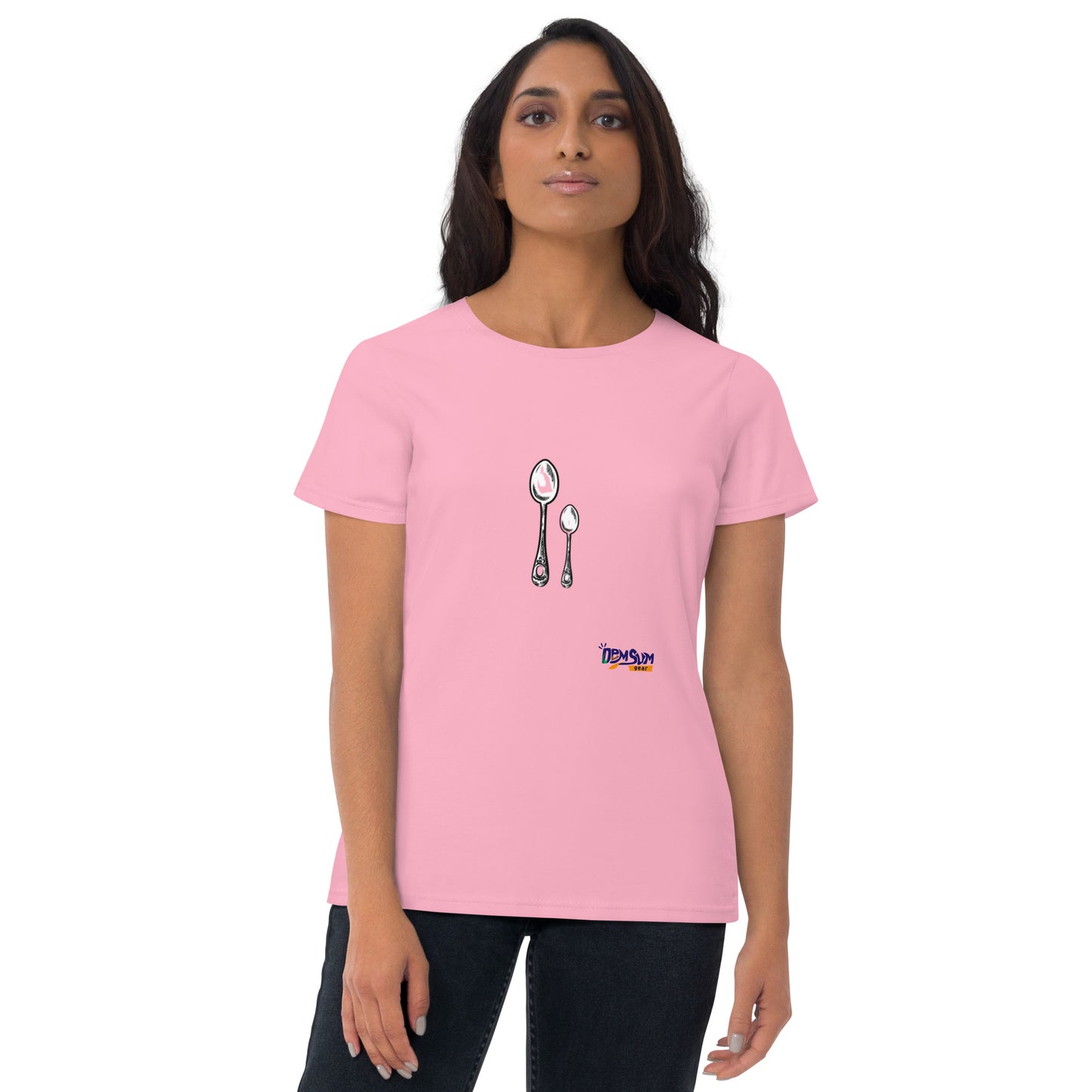 Spoon U making Women's short sleeve t-shirt