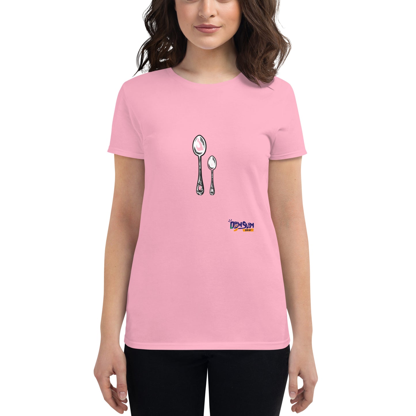 Spoon U making Women's short sleeve t-shirt