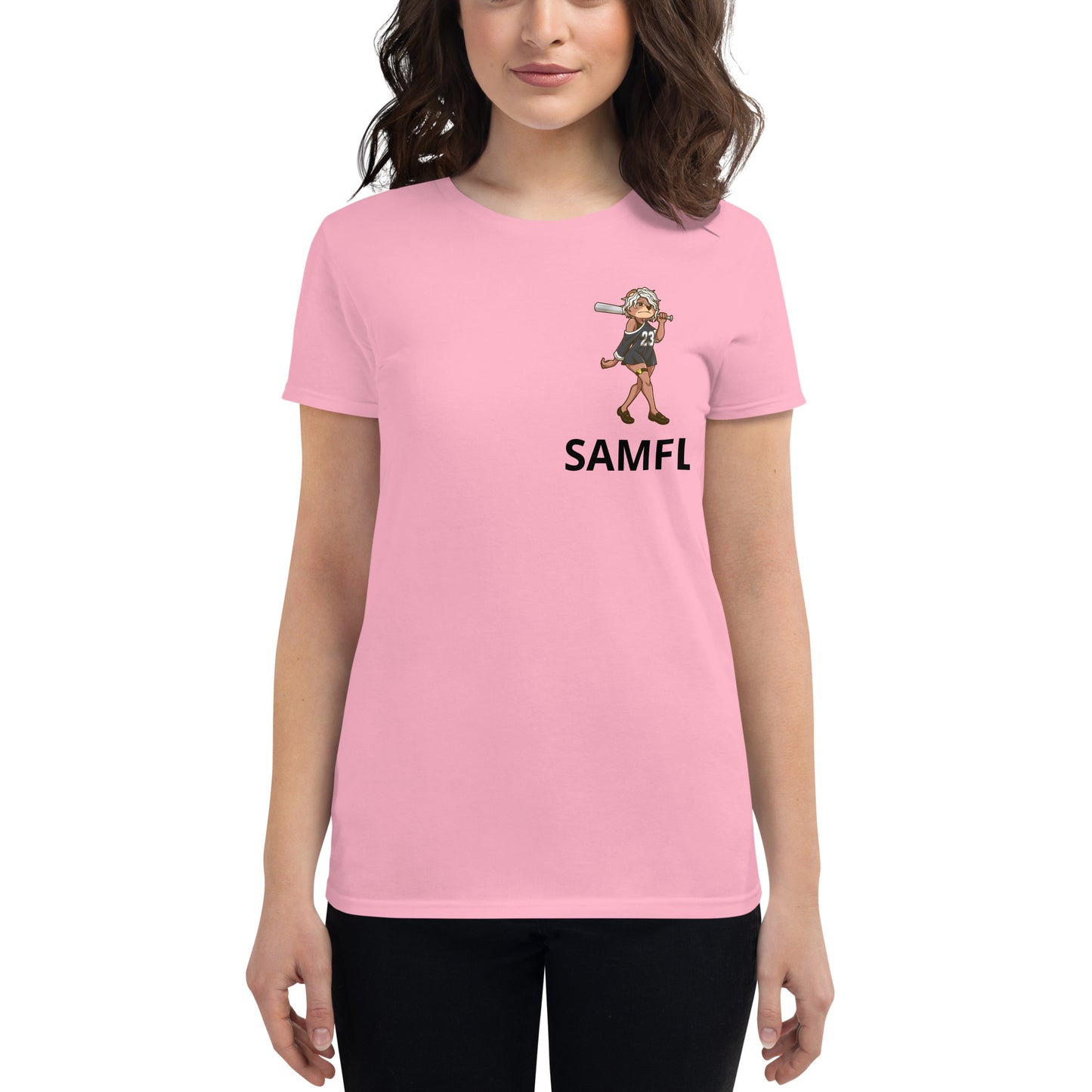 SAMFL Women's short sleeve t-shirt