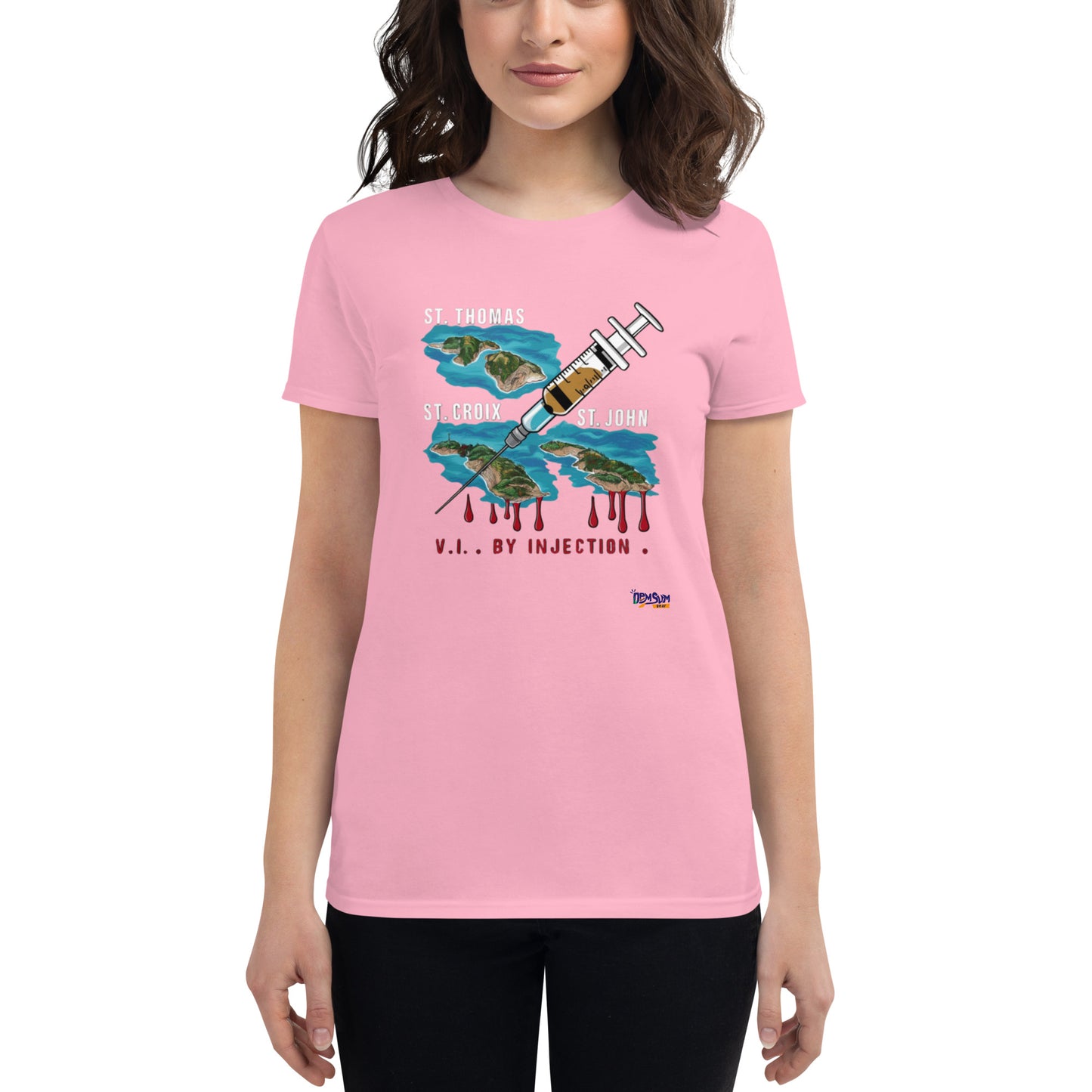 VI by Injection Women's short sleeve t-shirt