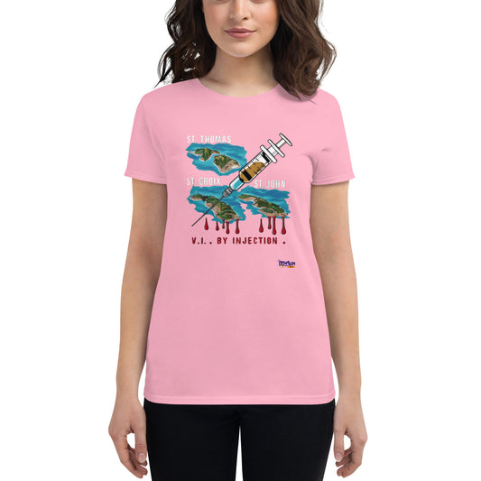 VI by Injection Women's short sleeve t-shirt