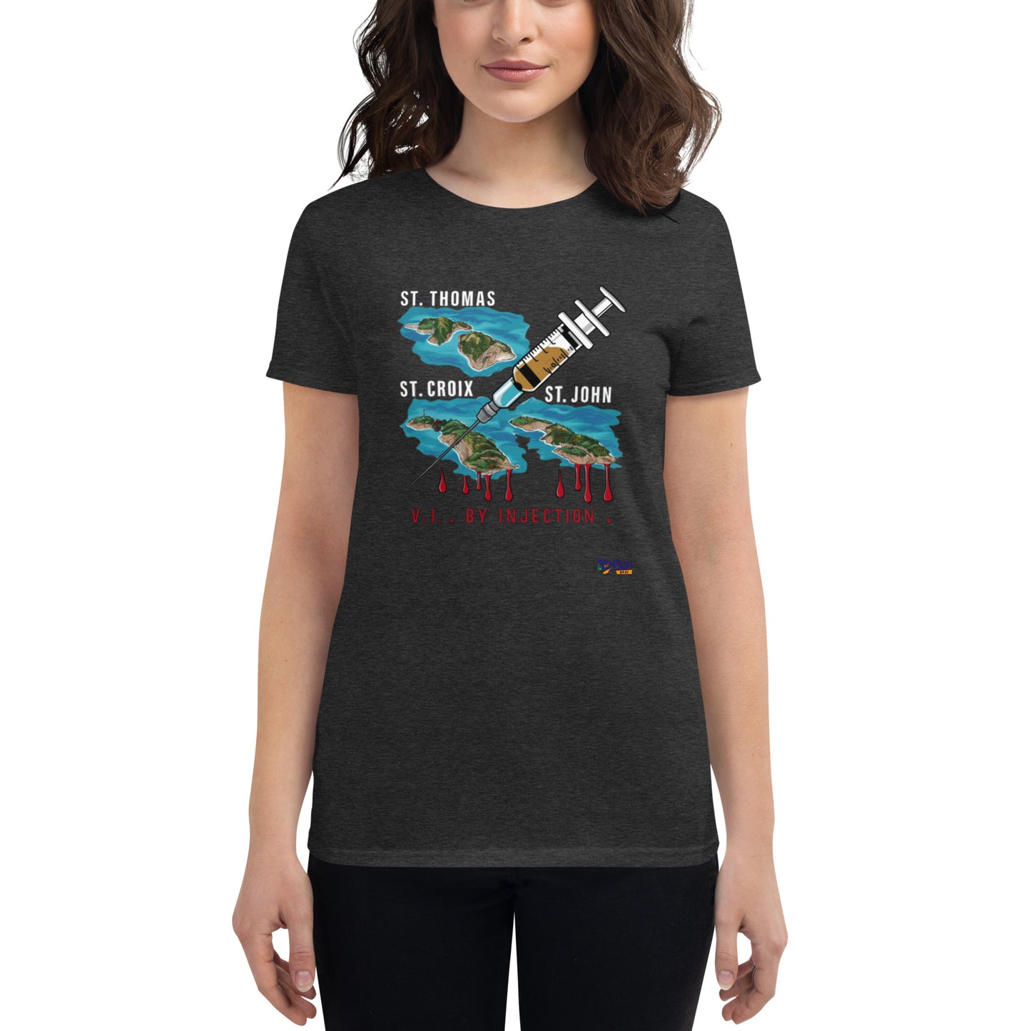 VI by Injection Women's short sleeve t-shirt