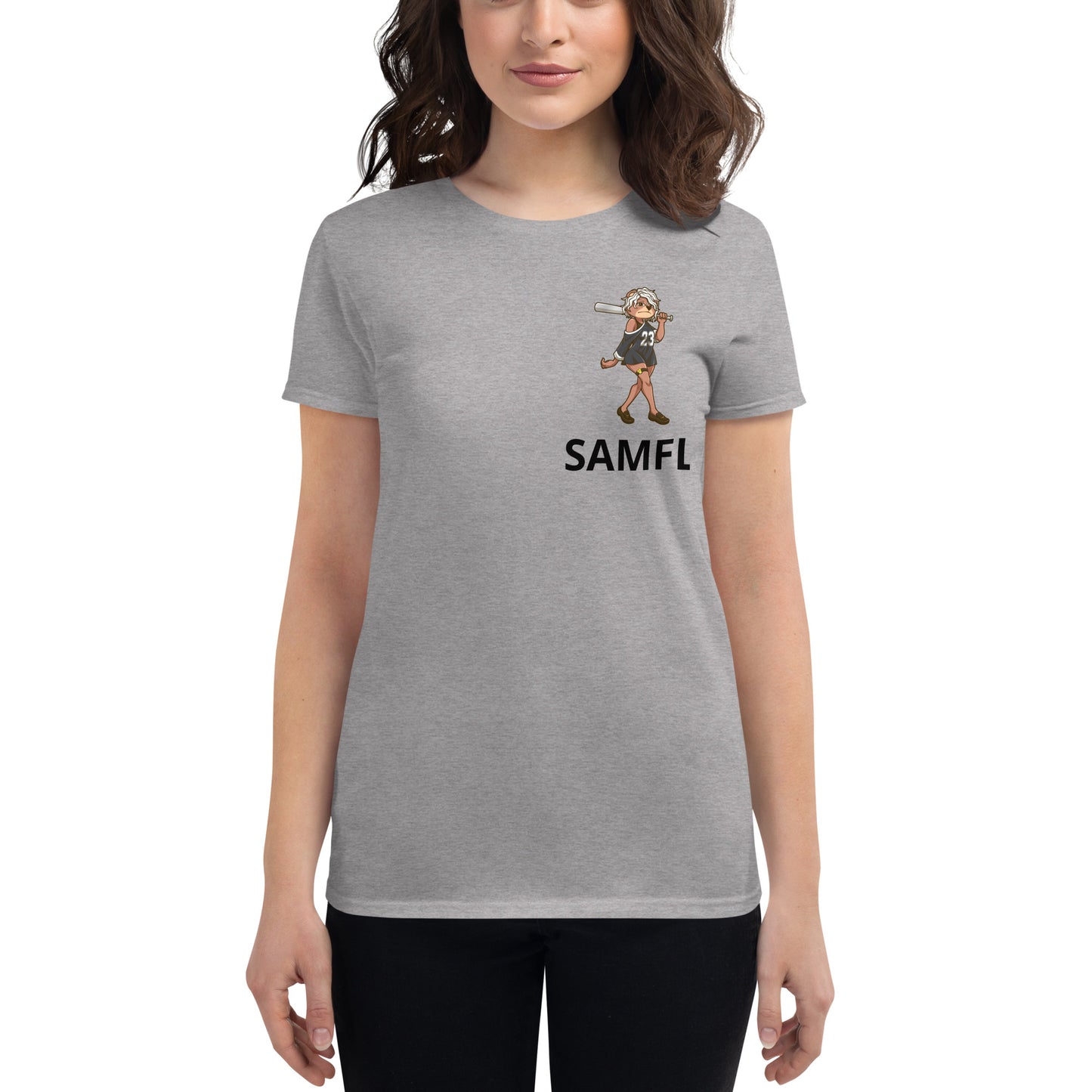 SAMFL Women's short sleeve t-shirt