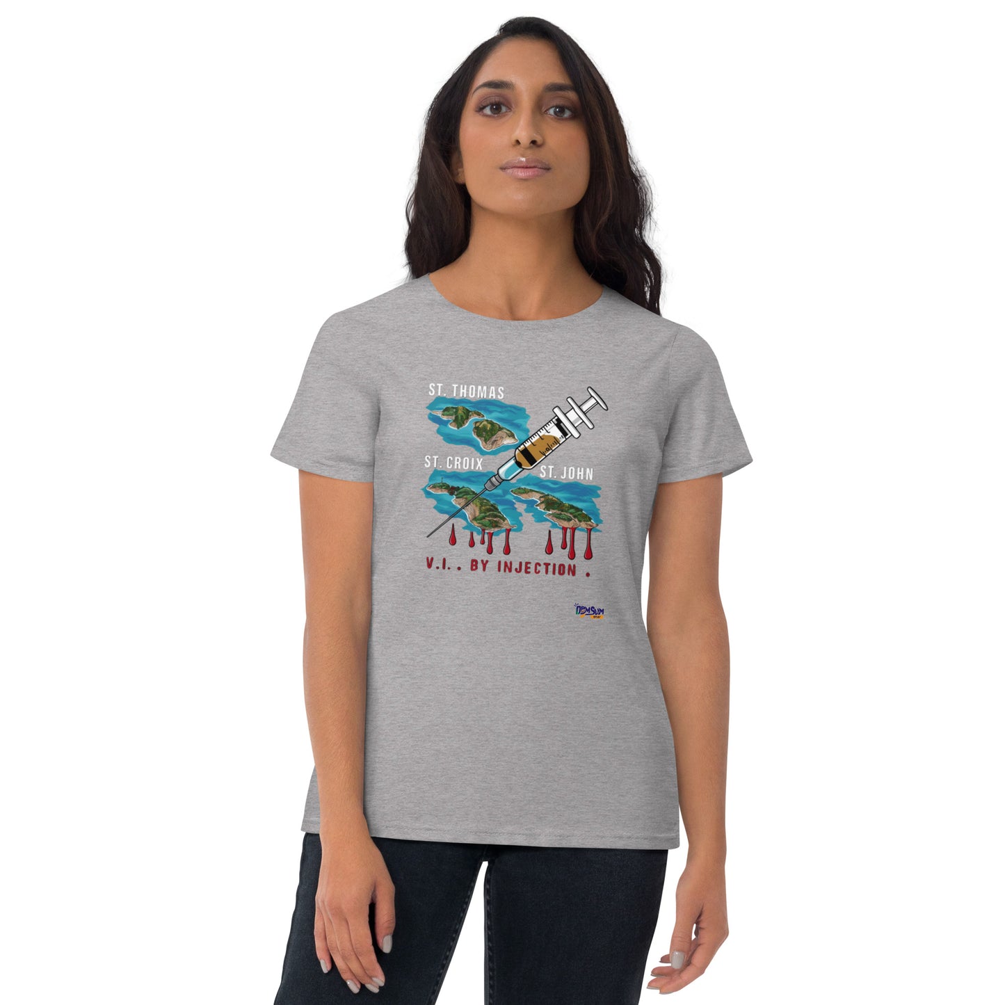 VI by Injection Women's short sleeve t-shirt