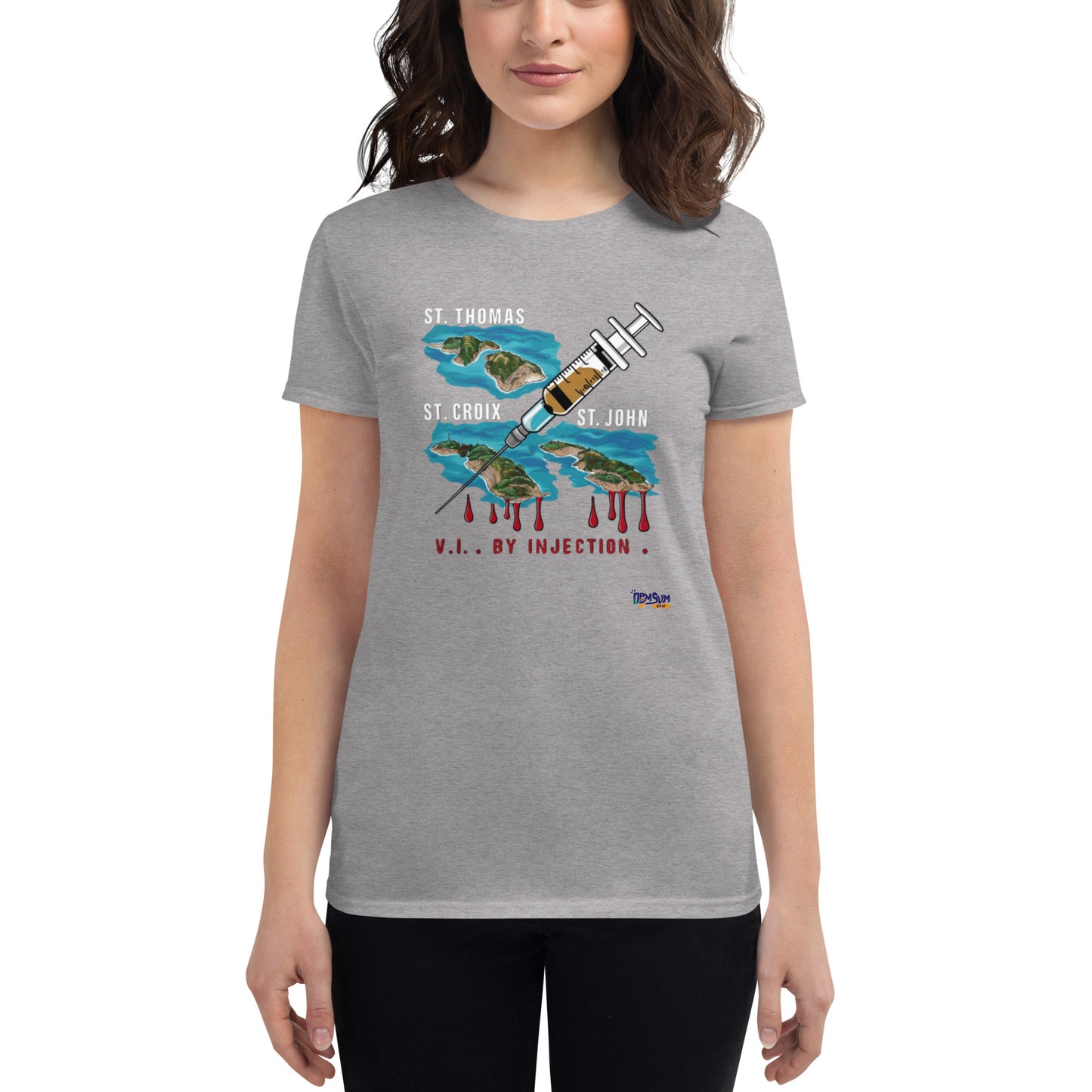 VI by Injection Women's short sleeve t-shirt