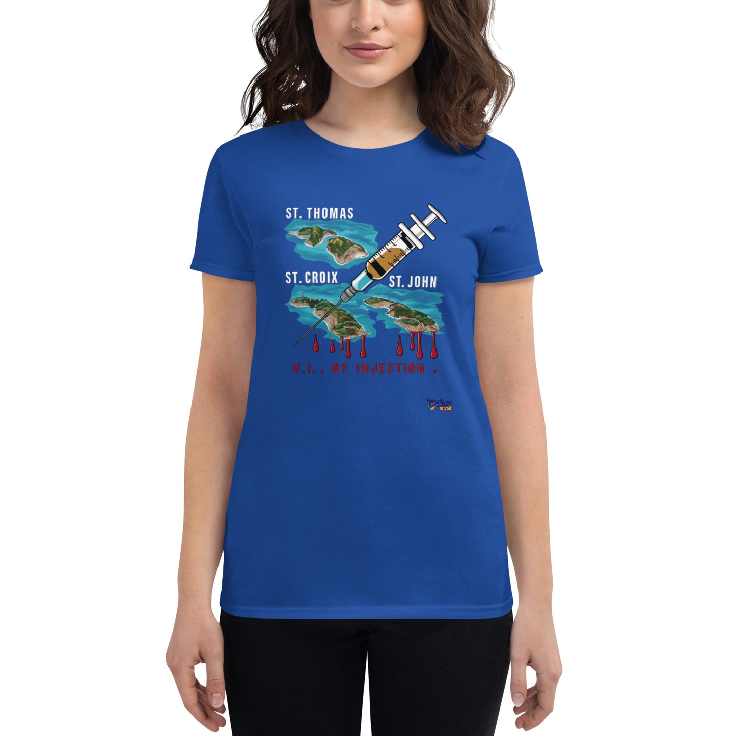 VI by Injection Women's short sleeve t-shirt