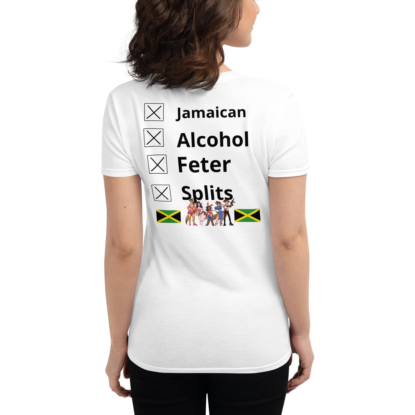 Certified Women's short sleeve t-shirt