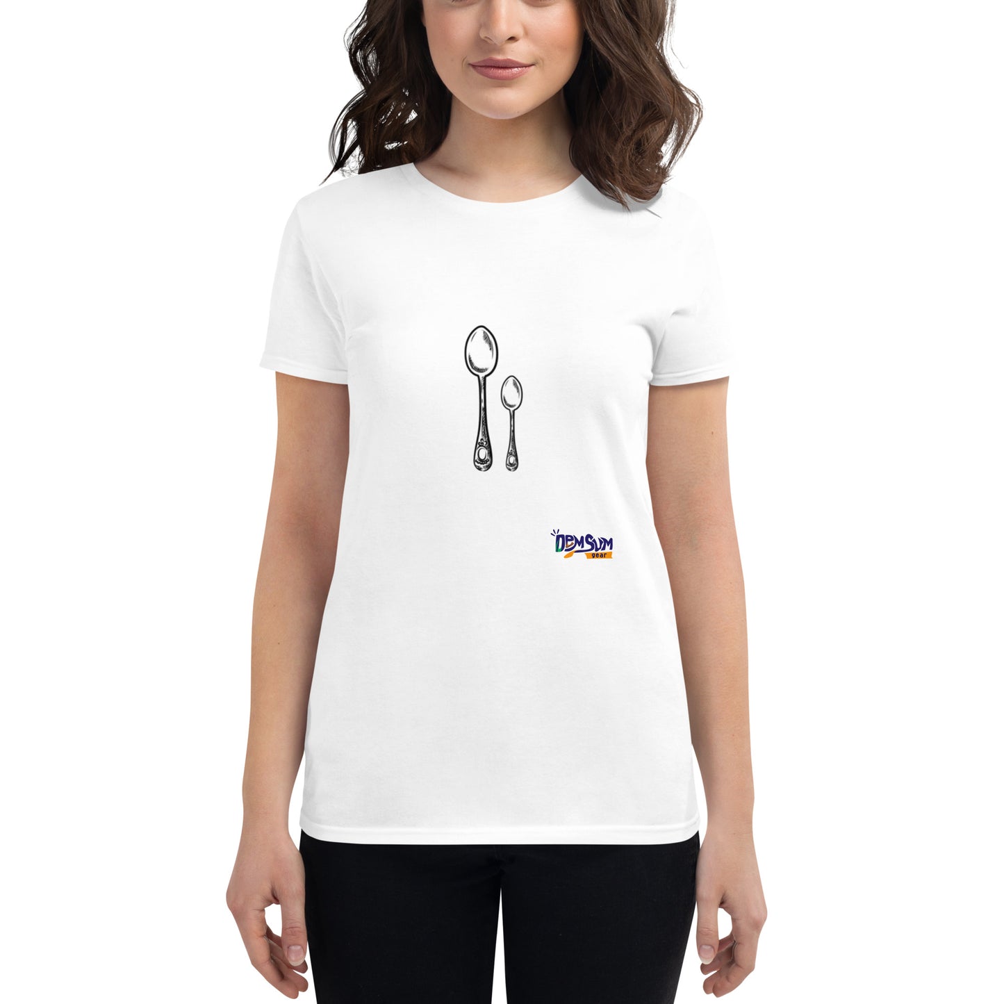 Spoon U making Women's short sleeve t-shirt