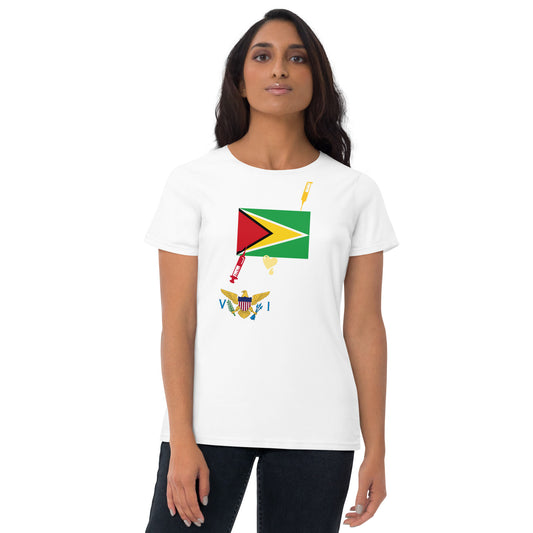 Injec by VIWomen's short sleeve t-shirt