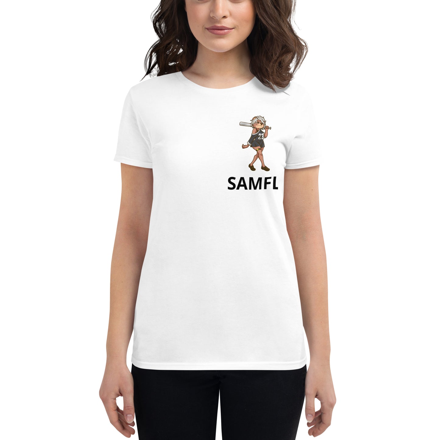 SAMFL Women's short sleeve t-shirt