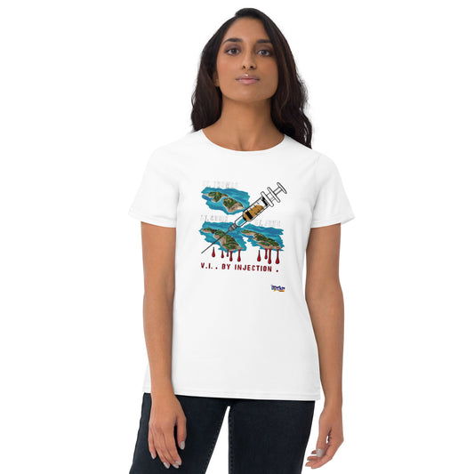 VI by Injection Women's short sleeve t-shirt